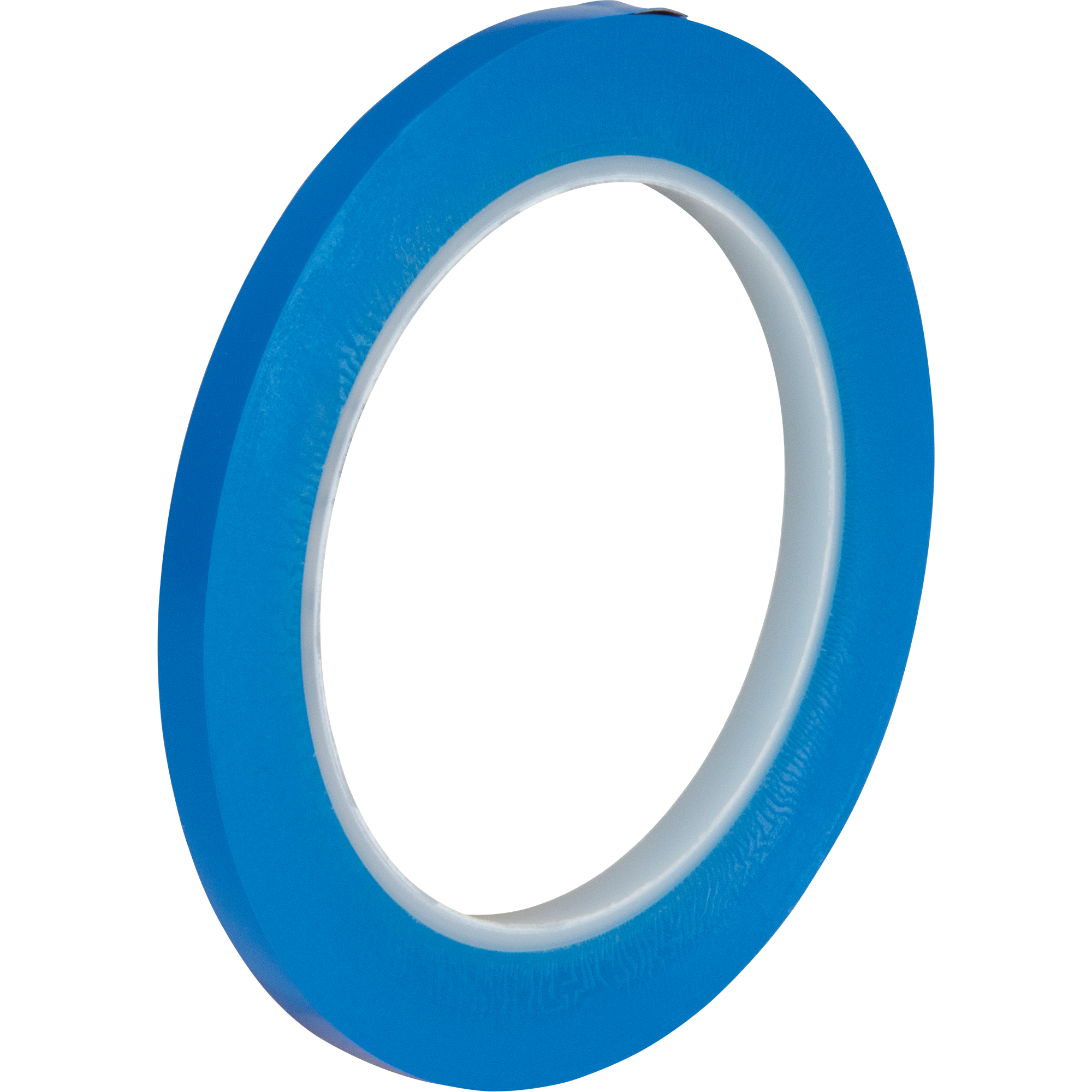 Ruban en vinyle 471, 6 mm (1/4") la x 32,9 m (108') lo, 5,3 mils, Bleu