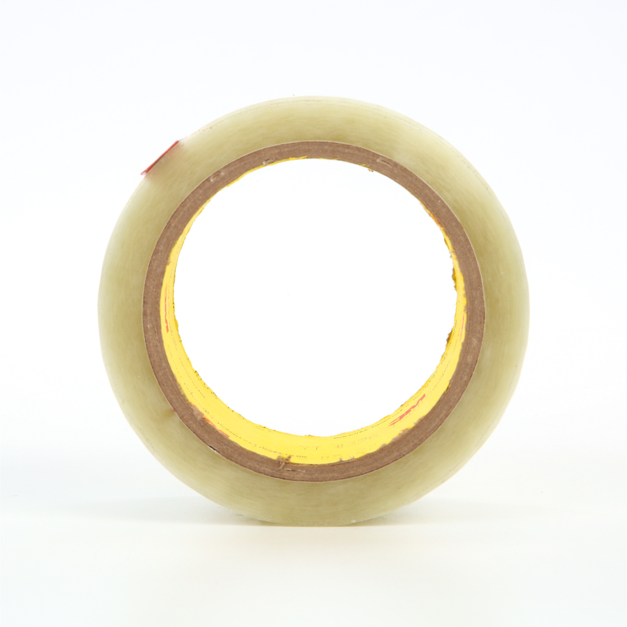 Ruban film très collant, Polyéthylène, 50,8 mm (2") la x 33 m (108') lo, 4,1 mils épais