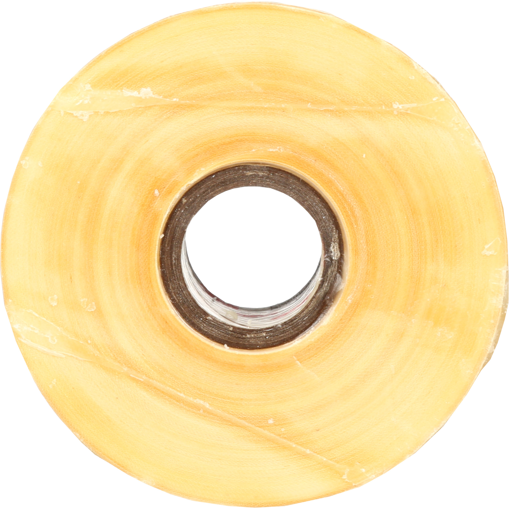 Ruban isolant électrique en toile huilée et laquée ScotchMD, 38 mm (1-1/2") x 33 m (108'), Jaune, 7 mils