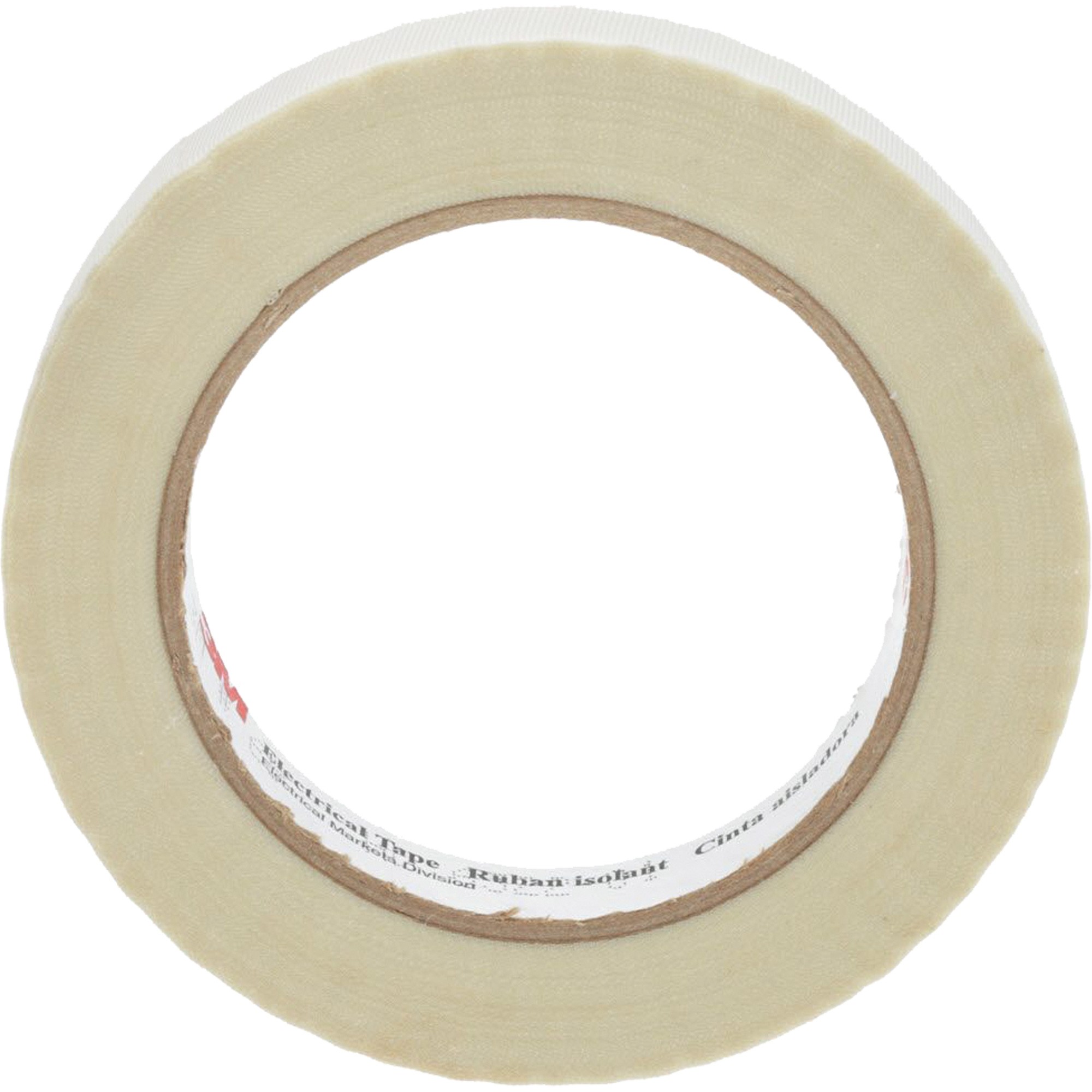 Ruban isolant en fibre de verre 69 ScotchMD, 25,4 mm (1") la x 33 m (108') lo