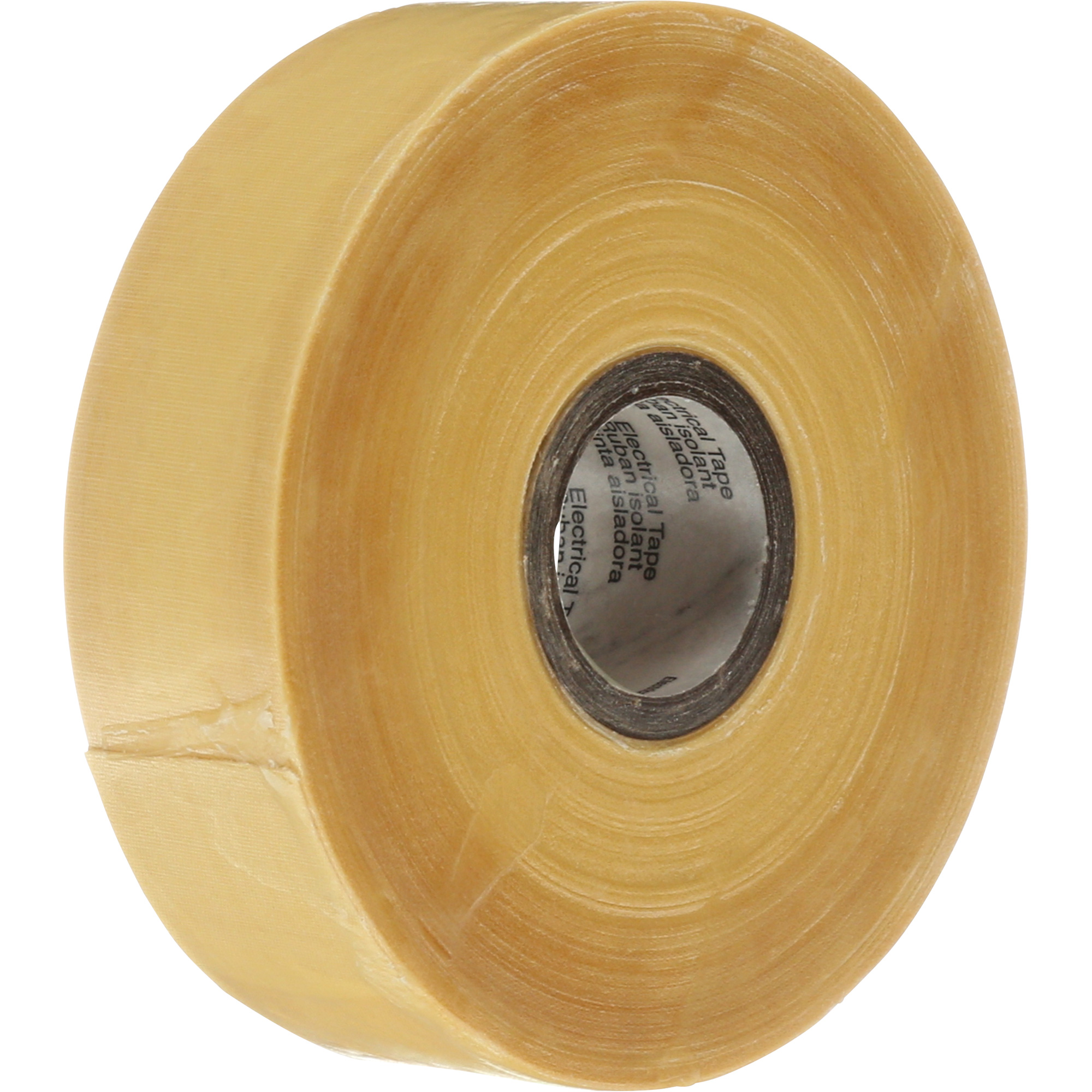 Ruban isolant en toile vernie ScotchMD 2510, 25,4 mm (1") x 33 m (108'), Jaune