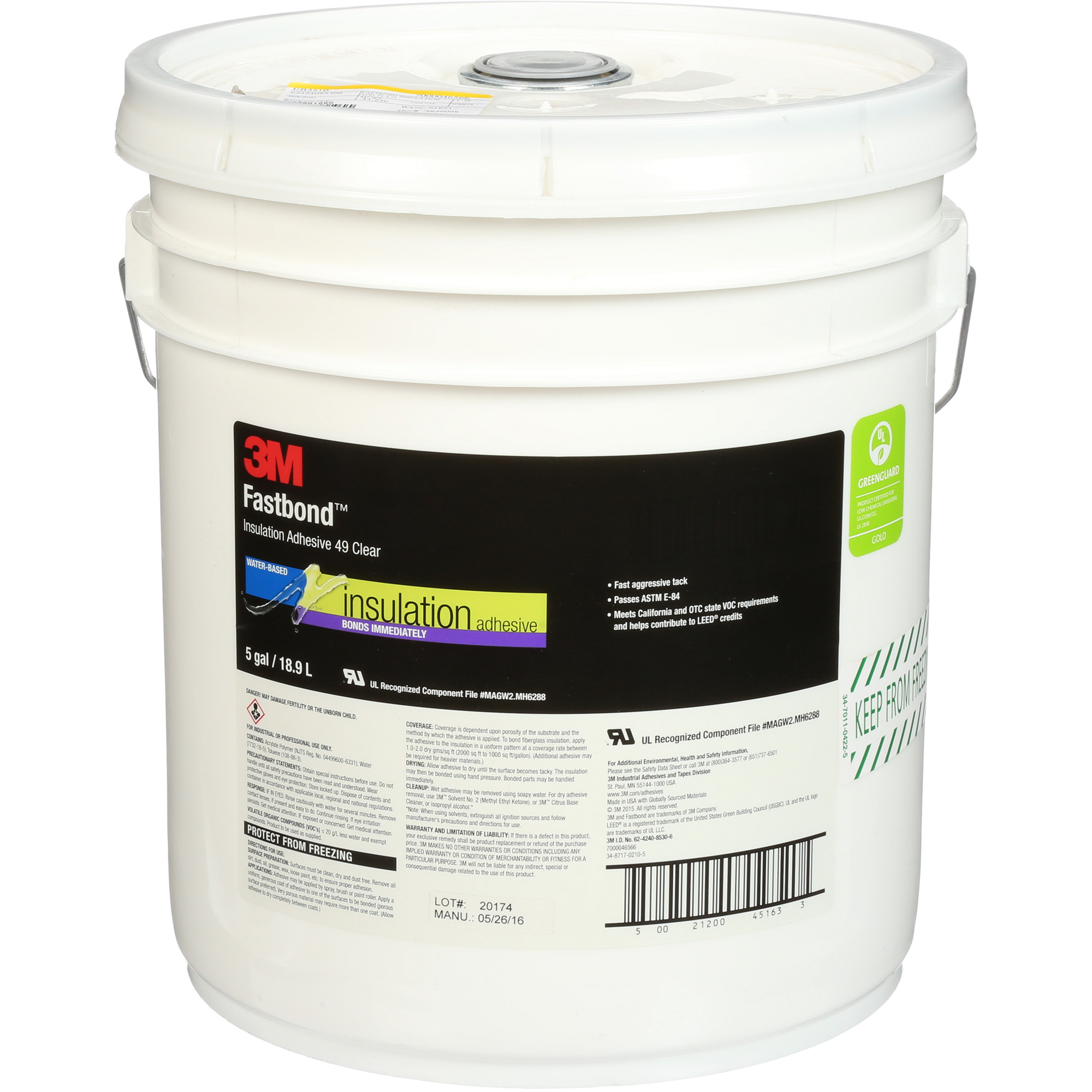 Ruban isolant FastbondMC