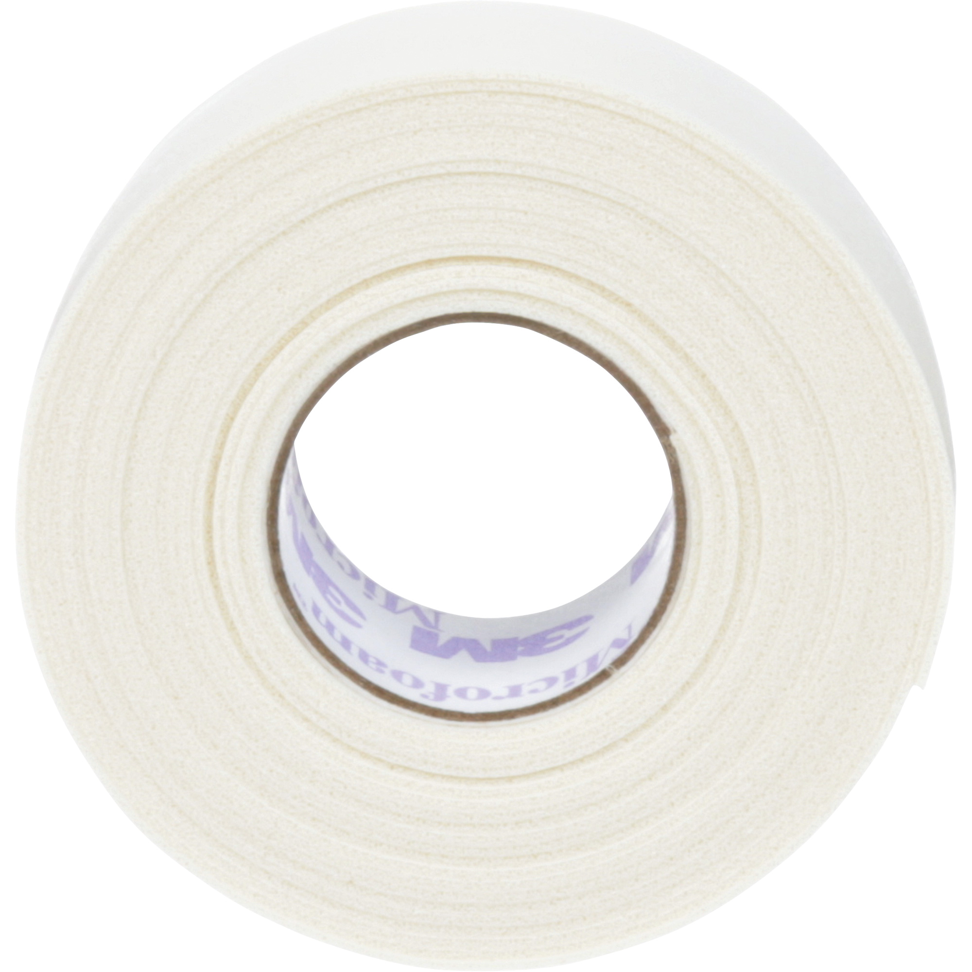 Ruban médical MicrofoamMC, Classe 1, Imperméable, 16-1/2' lo x 1" la