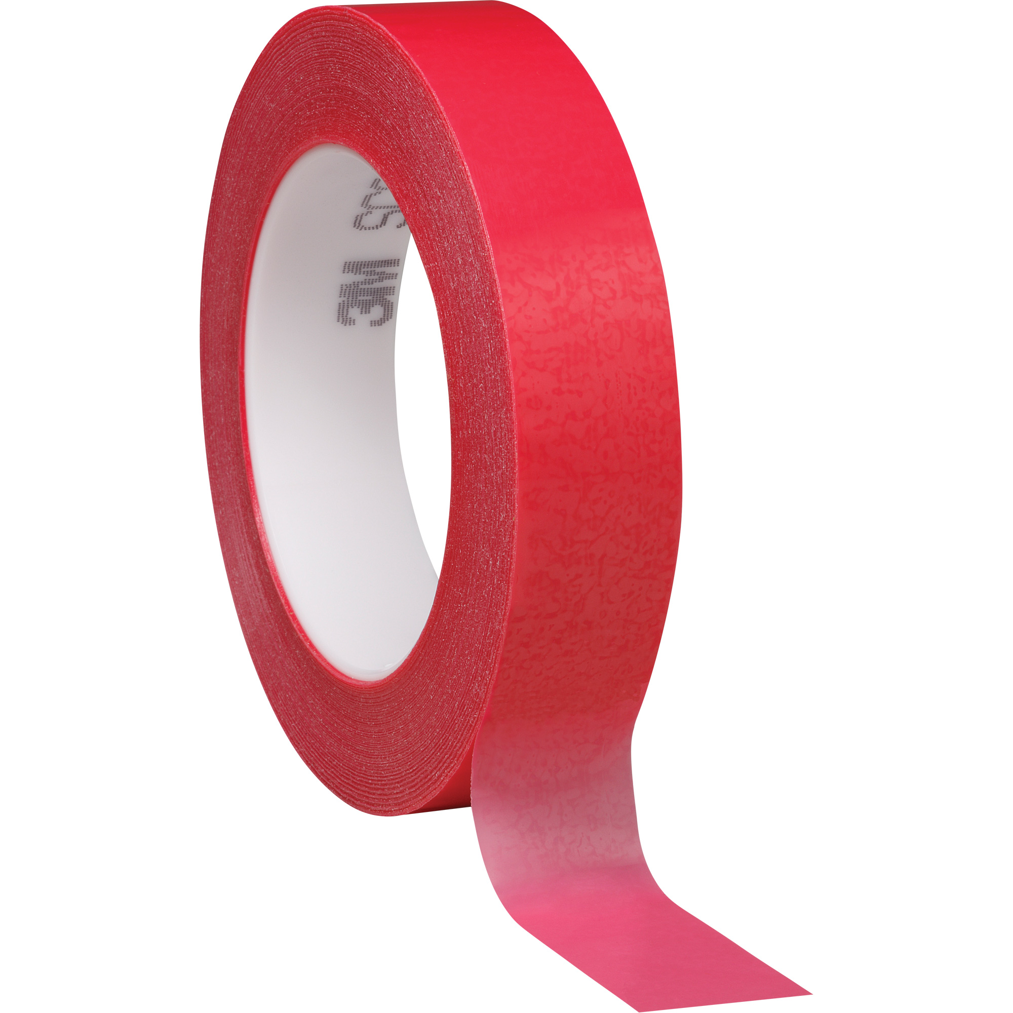 Ruban pour électrodéposition de circuits électroniques 1280, 12,7 mm (1/2") x 131 m (430'), Rouge