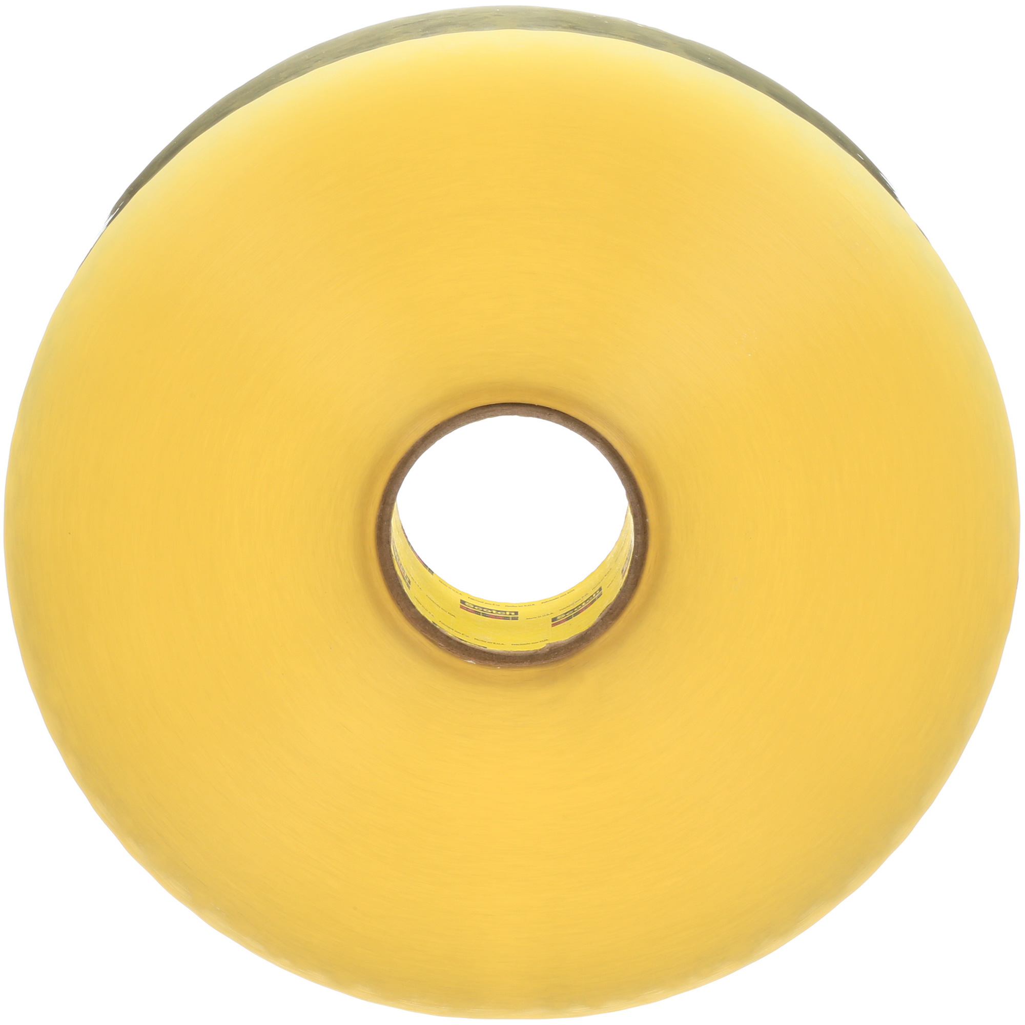 Ruban pour sceller les boîtes ScotchMD 375, Adhésif Thermofusible, 3,1 mils, 72 mm (3") x 914 m (2998')