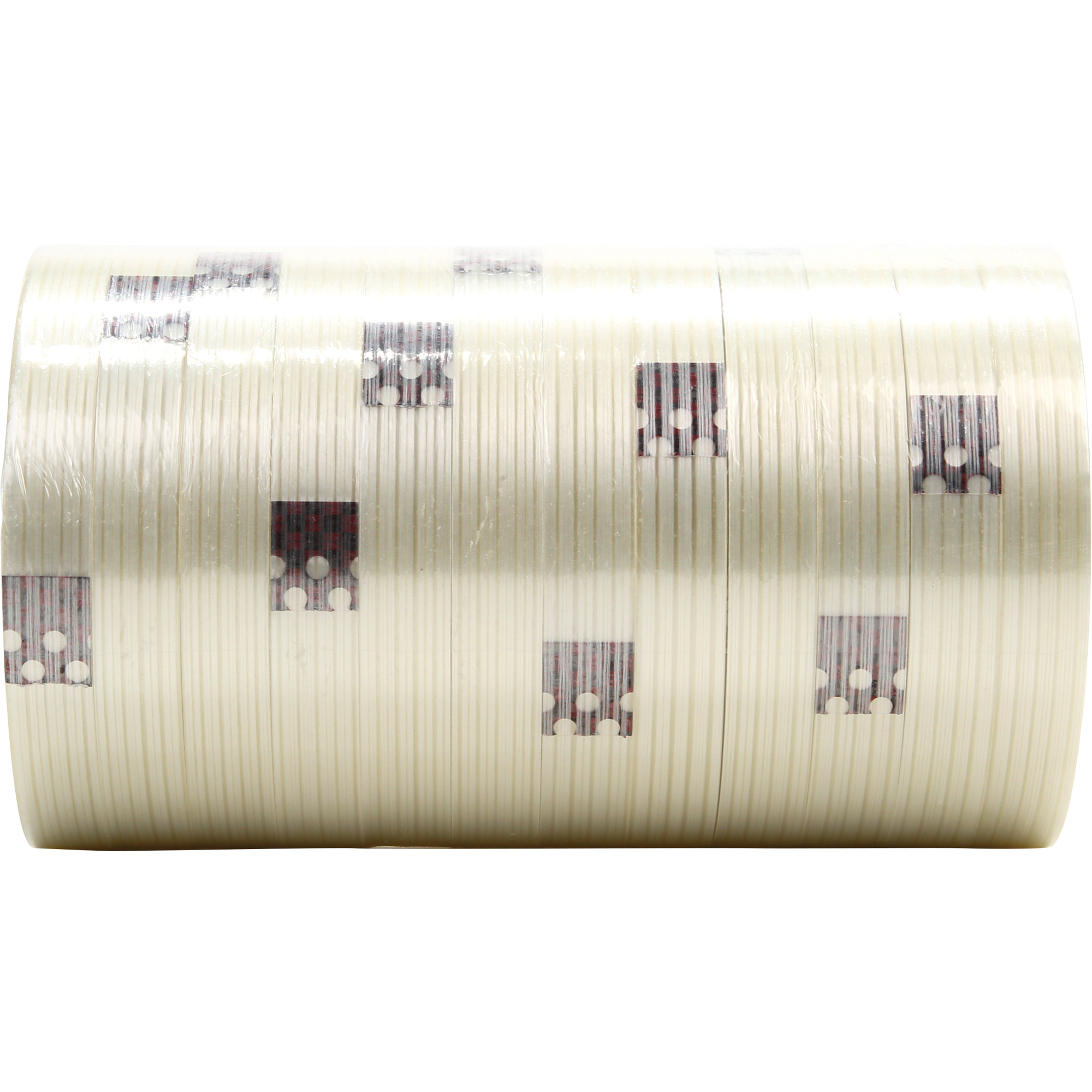 Ruban renforcé de filaments ScotchMD, Épaisseur 6 mils, 18 mm (3/4") x 55 m (180')