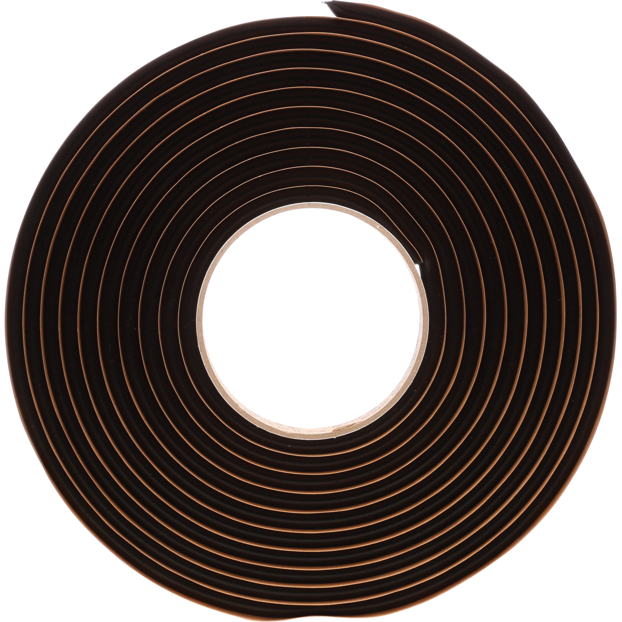 Ruban scellant rond Windo-WeldMC, 6,3 mm (1/4") x 4,5 m (15'), Brun