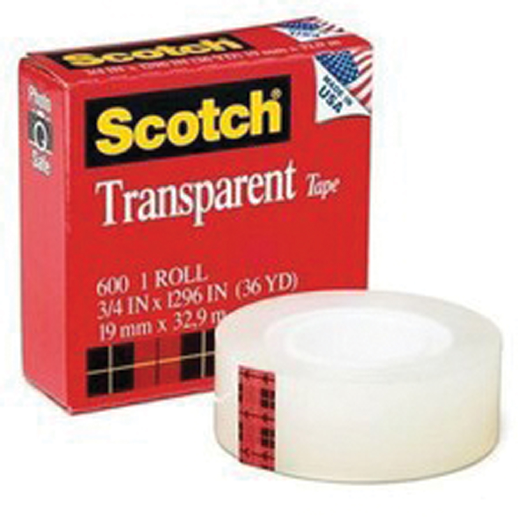 Ruban transparent