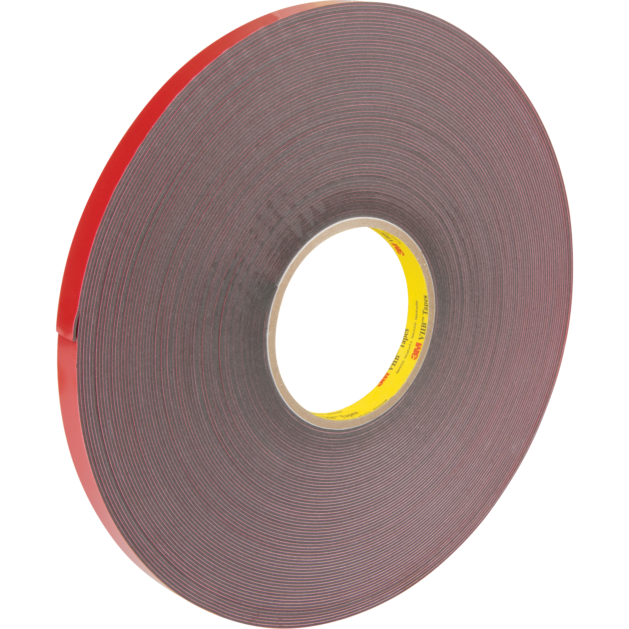Ruban VHBMC, 32,9 m (108') lo x 12,7 mm (1/2") la, 40 mils, Acrylique