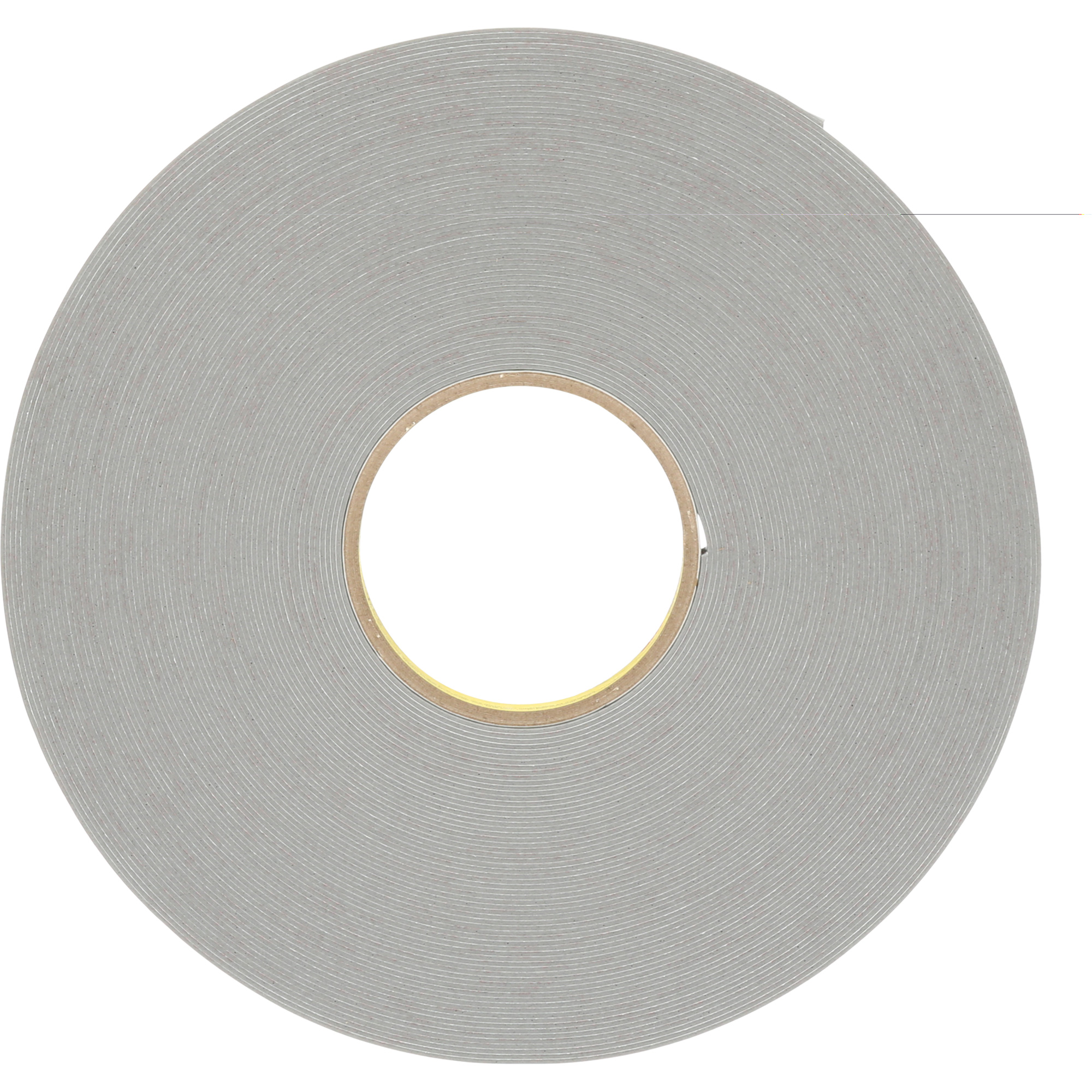 Ruban VHBMC, 33 m (108') lo x 18 mm (3/4") la, 45 mils, Acrylique