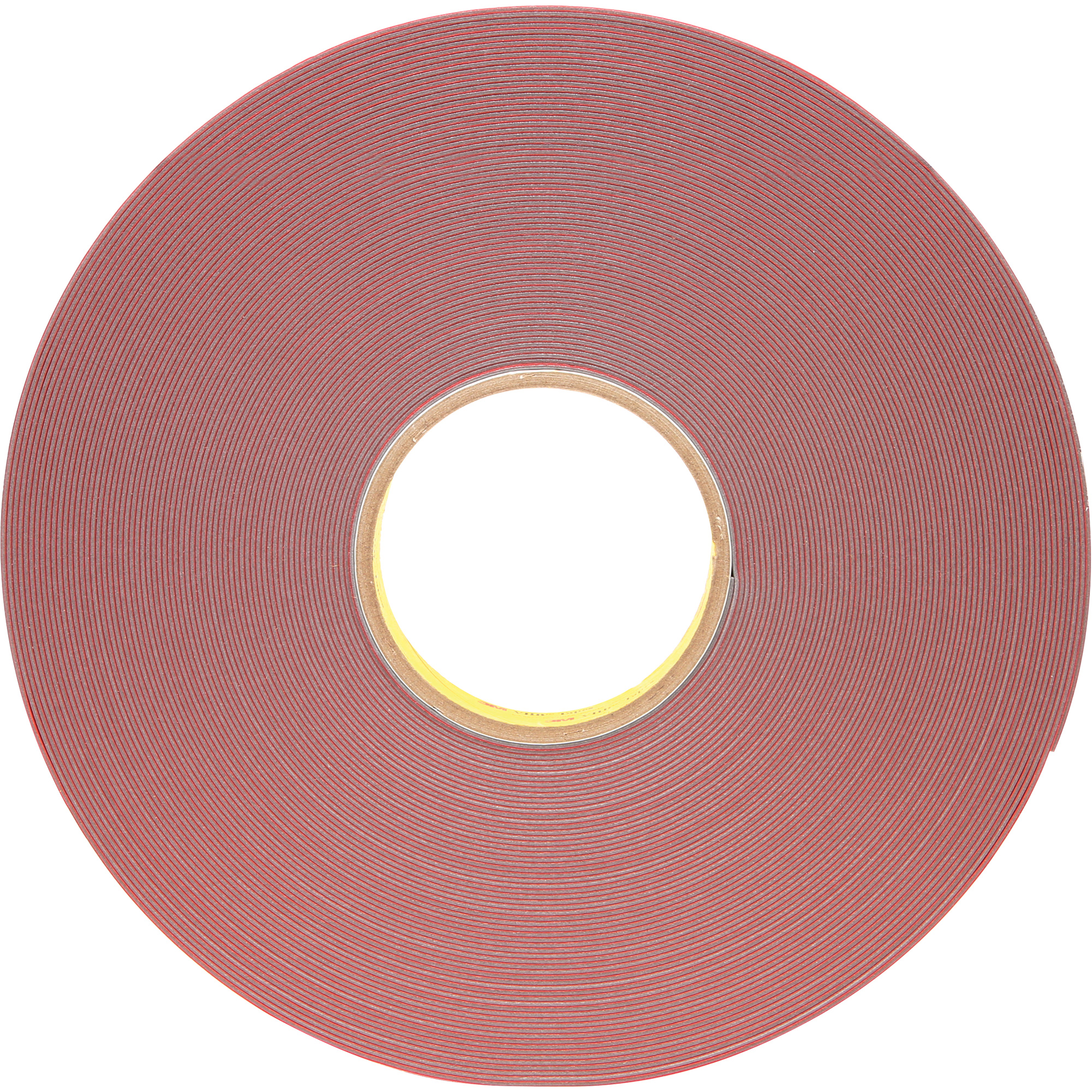 Ruban VHBMC, 33 m (108') lo x 18 mm (3/4") la, 45 mils, Acrylique