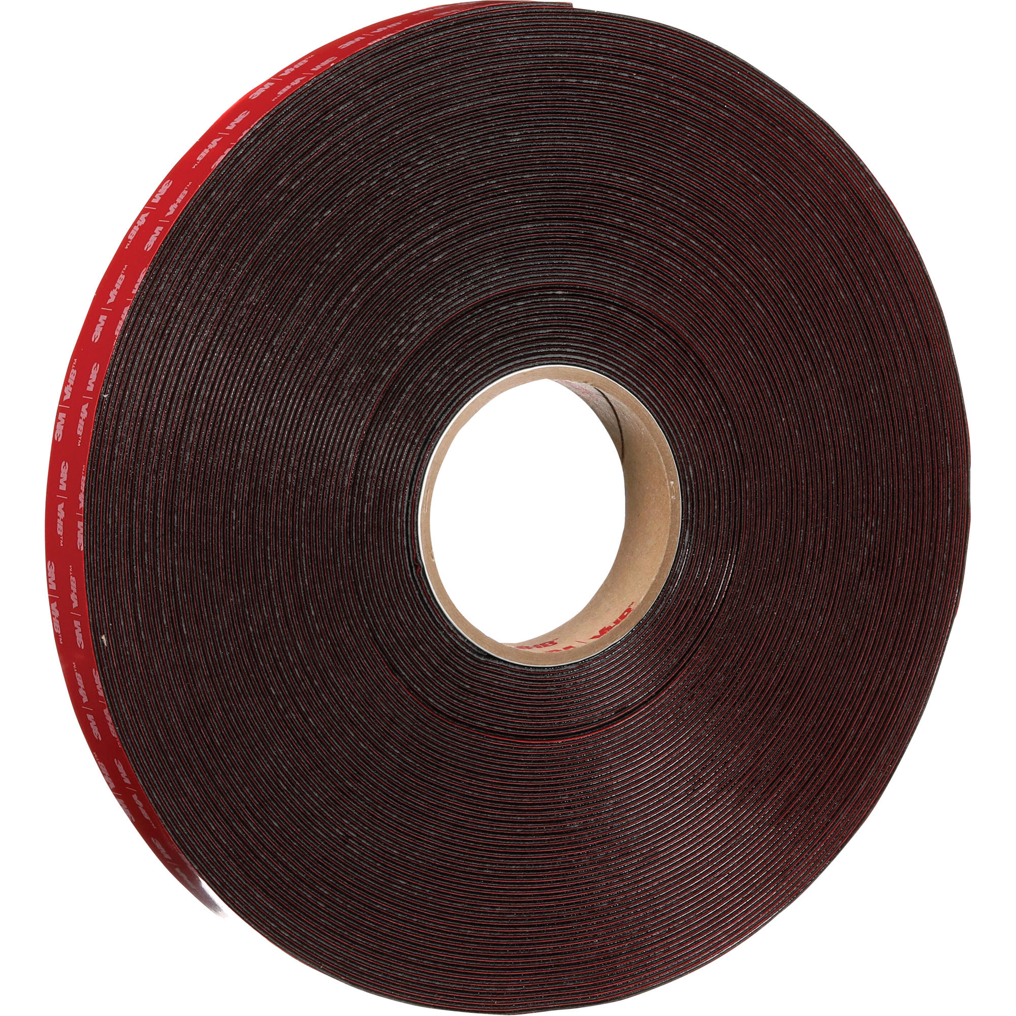 Ruban VHBMC, 33 m (108') lo x 18 mm (3/4") la, 62 mils, Acrylique