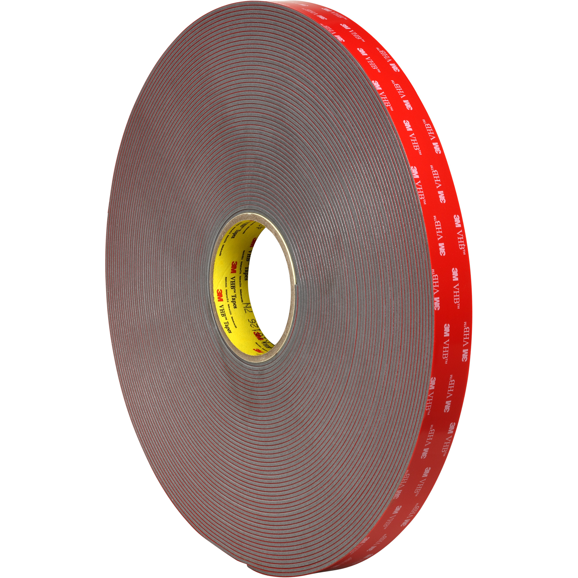 Ruban VHBMC 4947, 33 m (108') lo x 19 mm (3/4") la, Acrylique