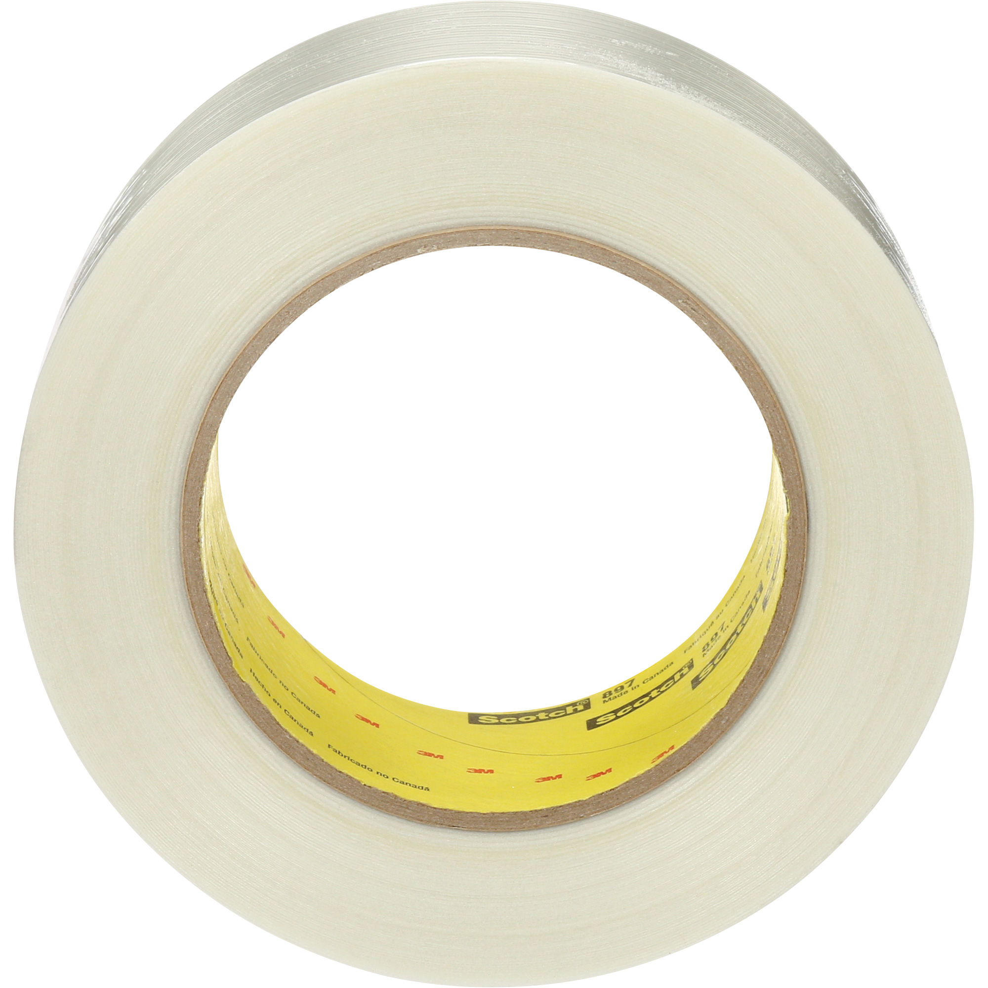 Rubans adhésifs opaques 897 ScotchMD, Épaisseur 5 mils, 36 mm (1-13/25") x 55 m (180')
