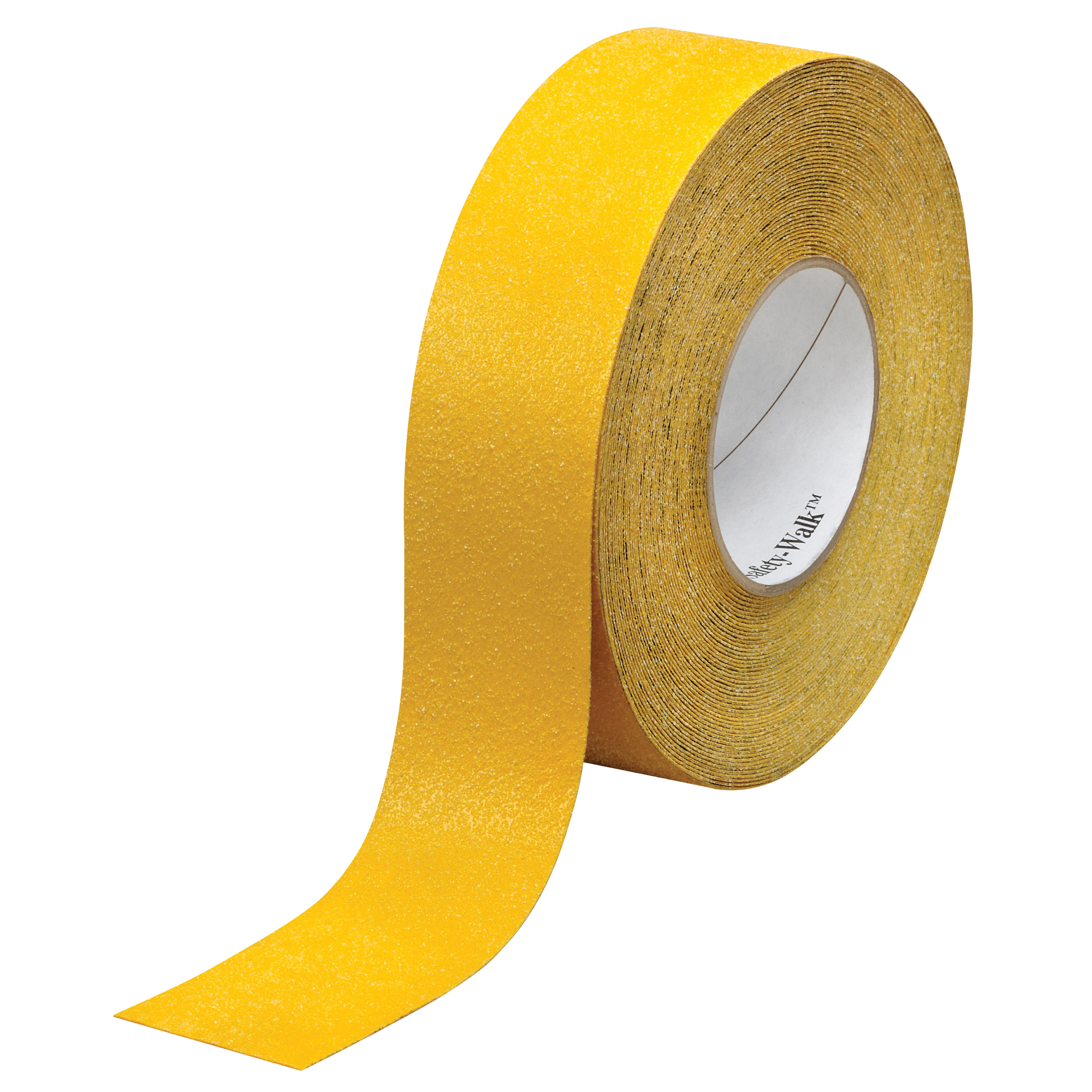 Rubans antidérapant conformable Safety-WalkMC, 3" x 60', Jaune