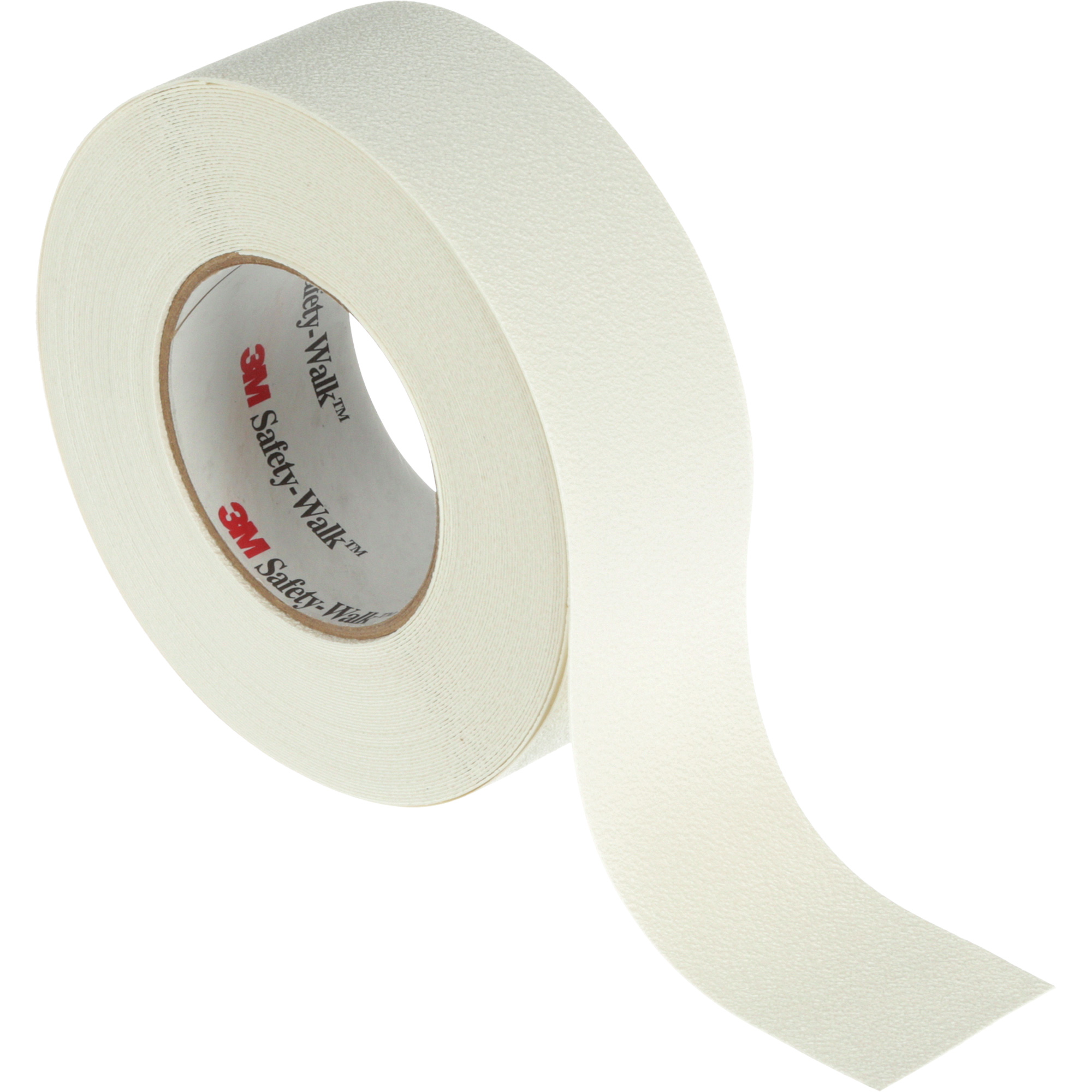 Rubans antidérapants Safety-WalkMC, 2" x 60', Blanc