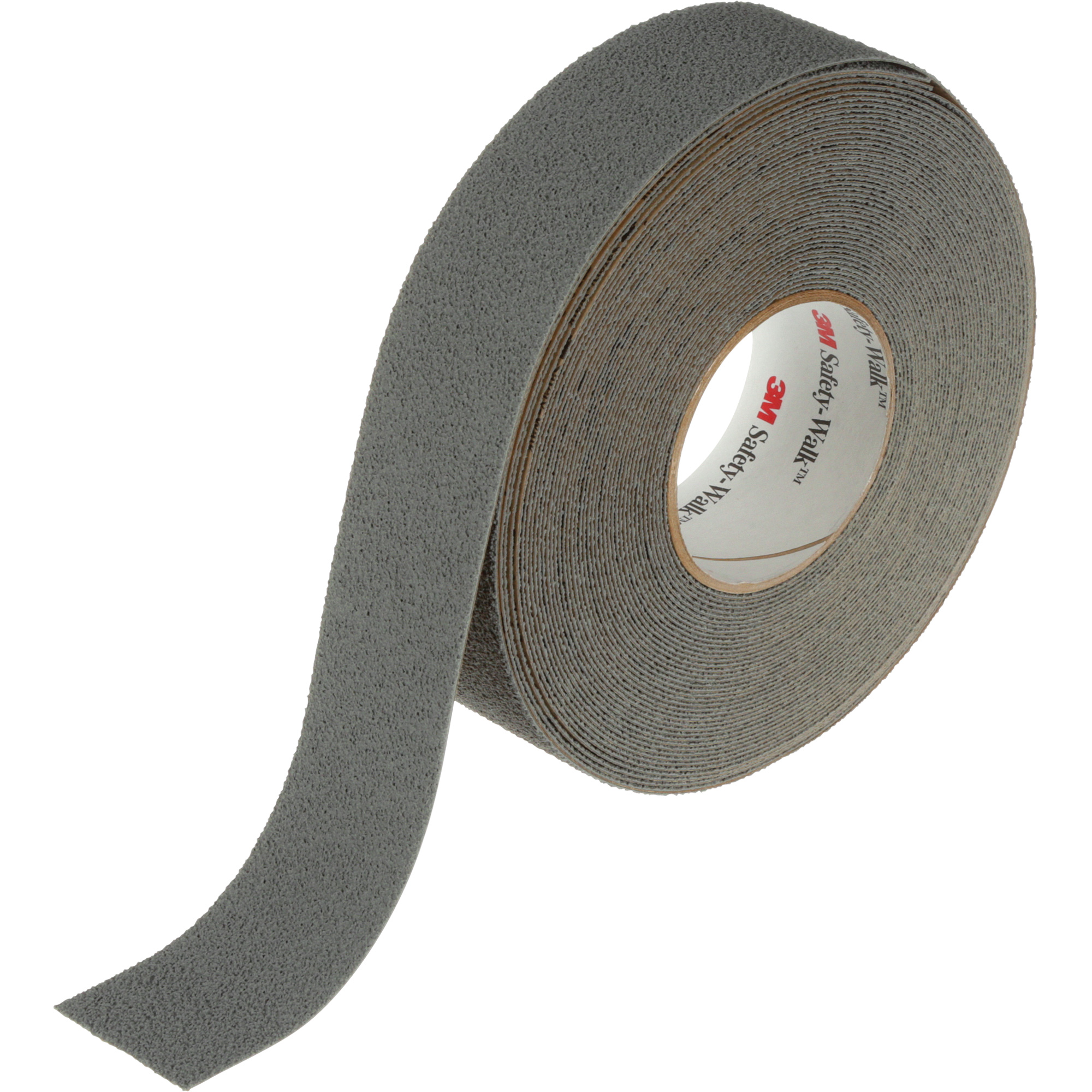 Rubans antidérapants Safety-WalkMC, 2" x 60', Gris