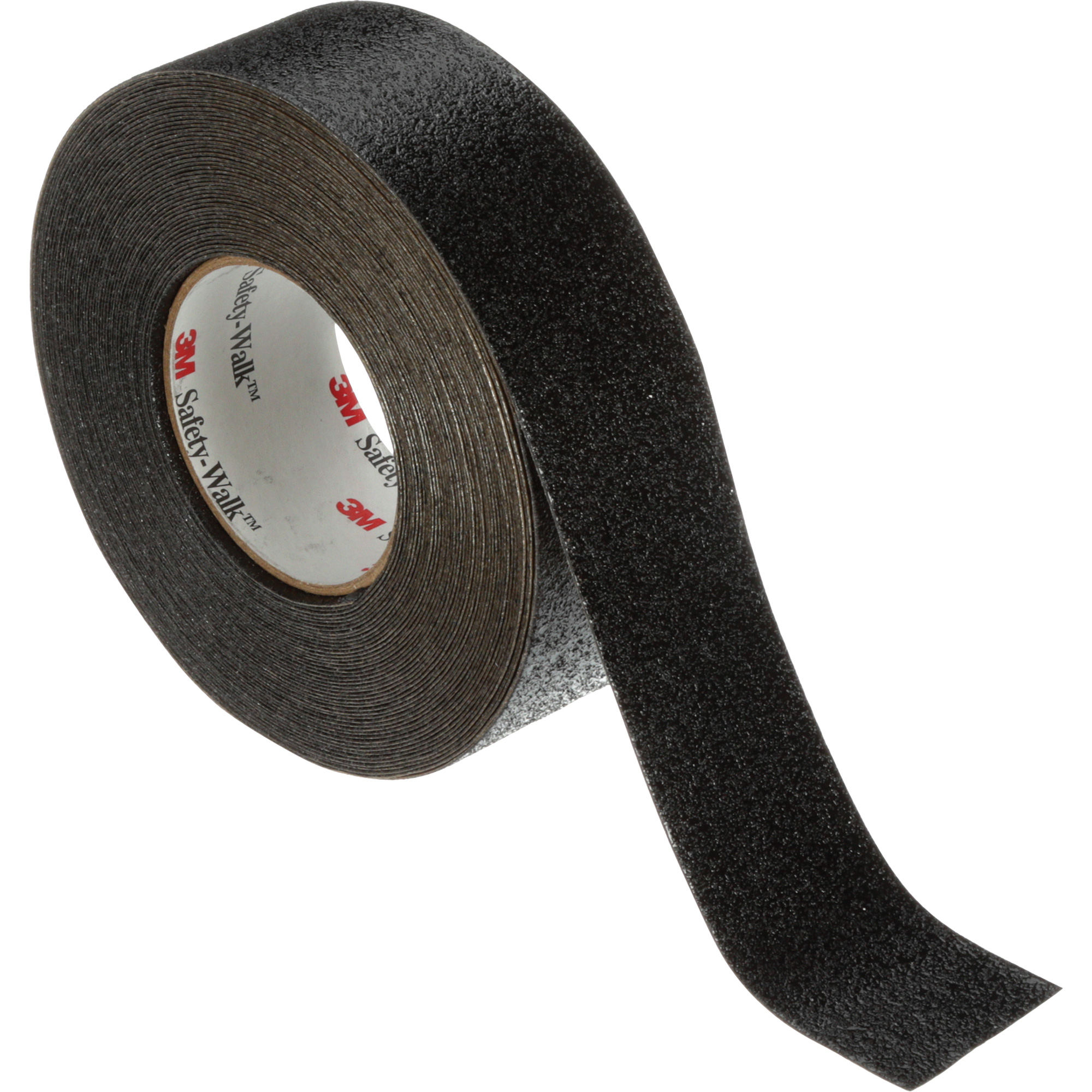 Rubans antidérapants Safety-WalkMC, 2" x 60', Noir