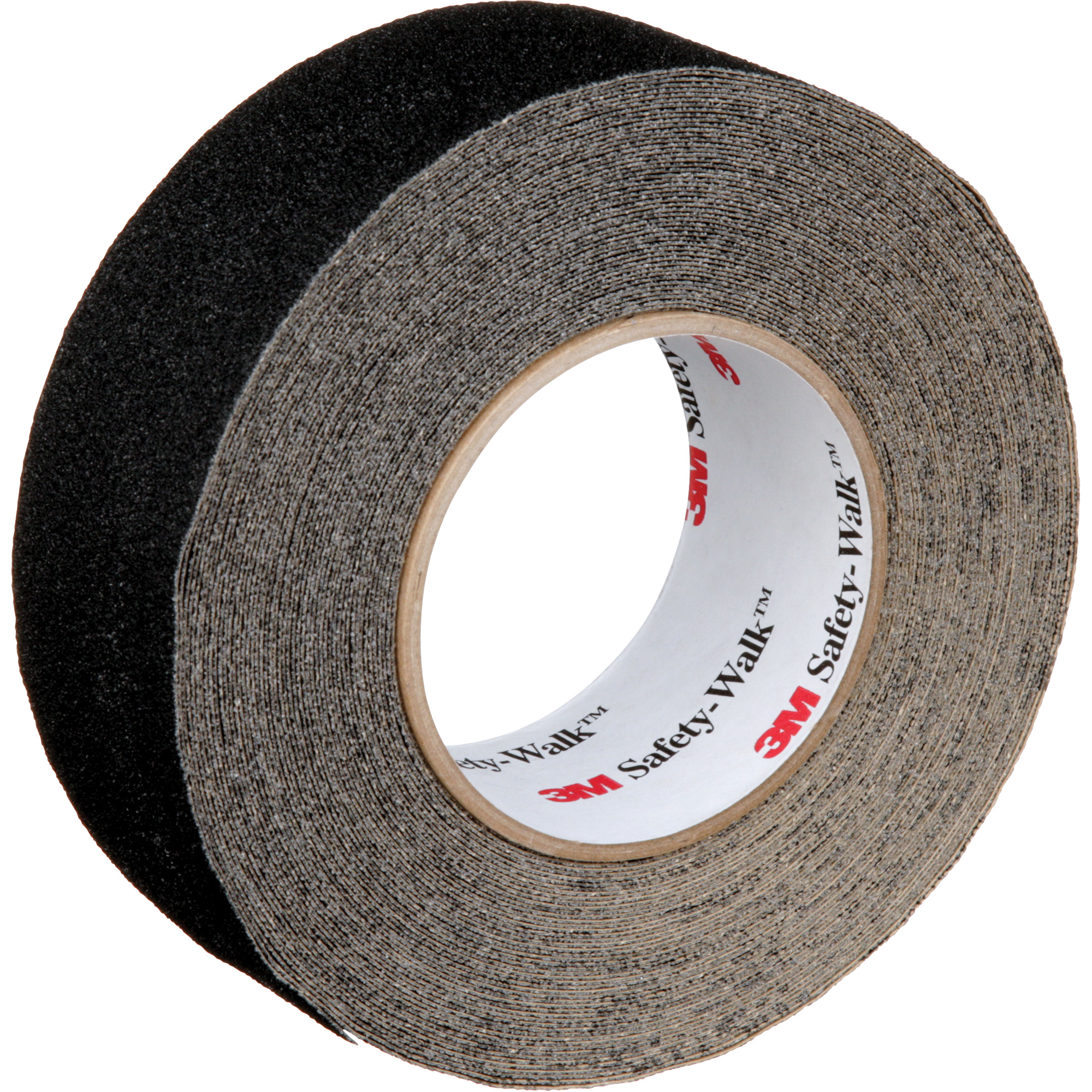 Rubans antidérapants Safety-WalkMC, 2" x 60', Noir