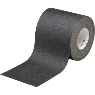 Rubans antidérapants Safety-WalkMC, 6" x 24", Noir