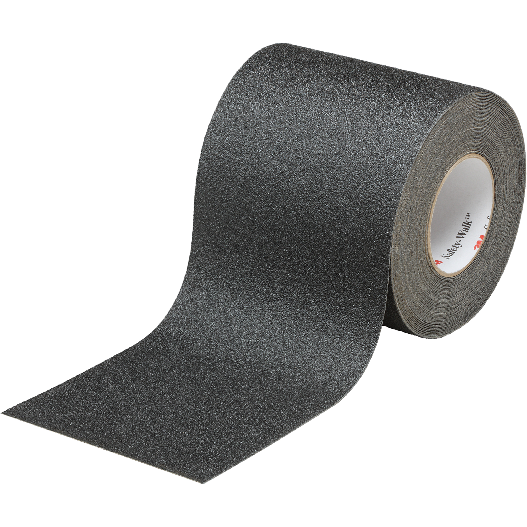 Rubans antidérapants Safety-WalkMC, 6" x 24", Noir