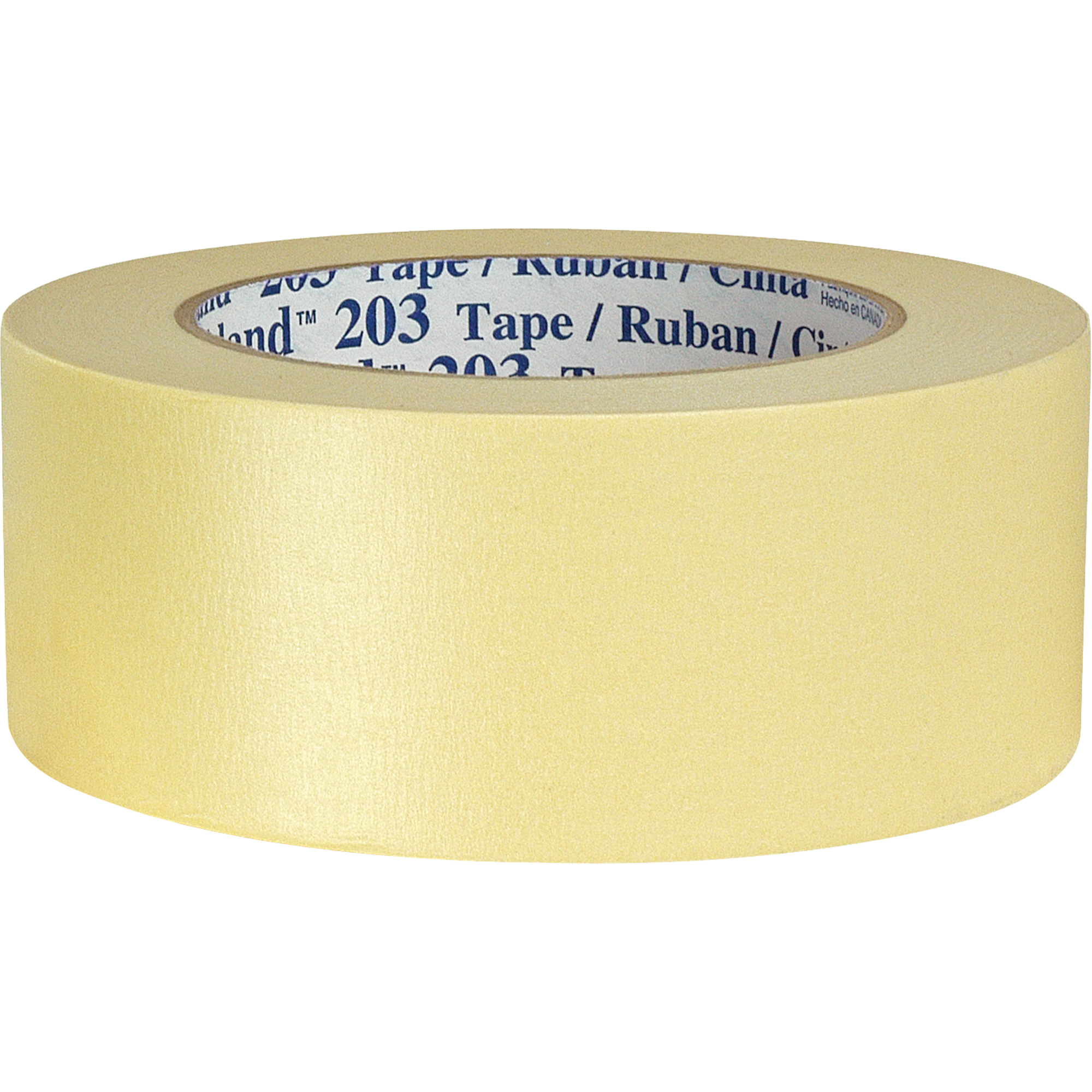 Rubans-cache HighlandMC 203, 48 mm (2") x 55 m (180'), Beige