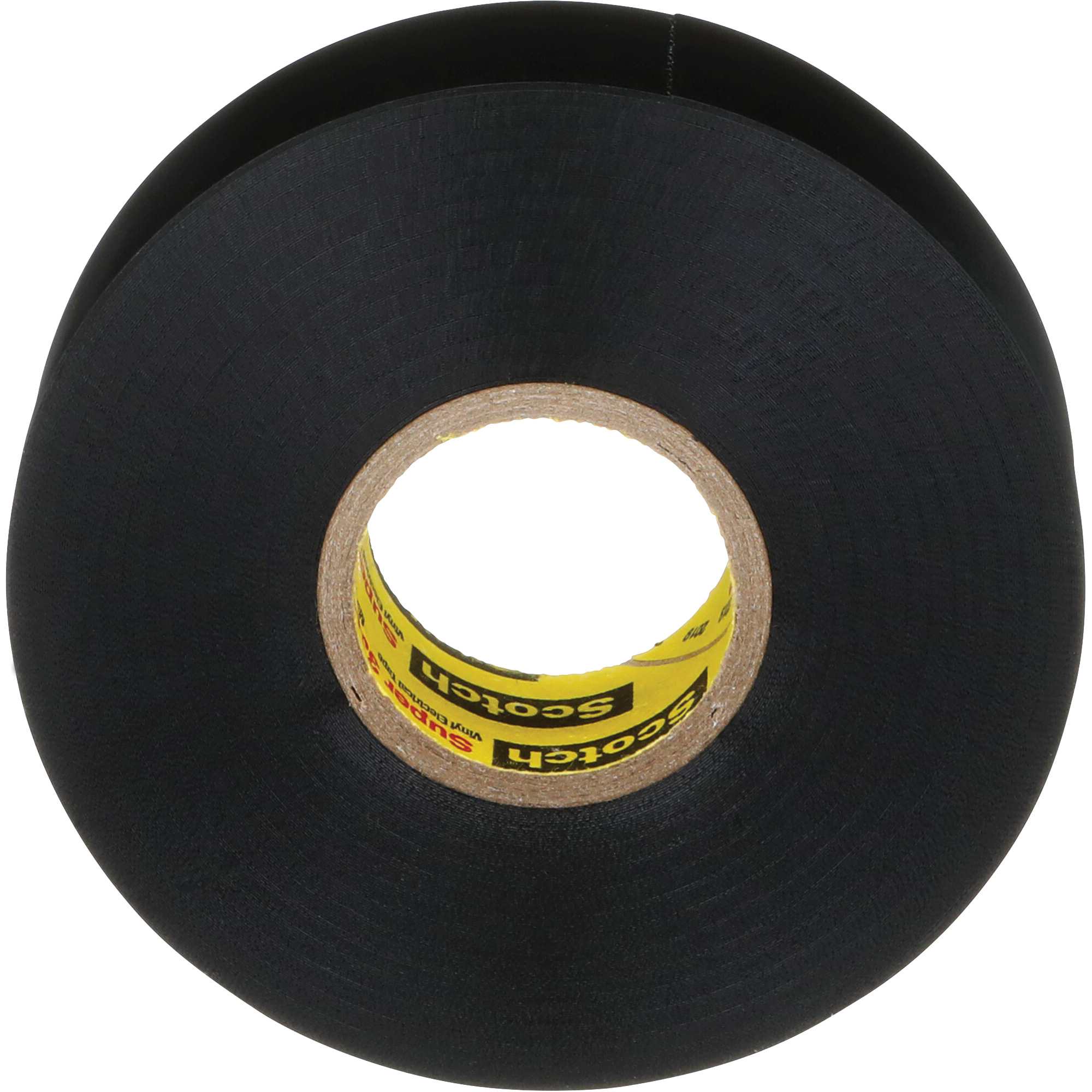 Rubans Super 33+ ScotchMD, 19 mm (3/4") x 20,1 m (66'), Noir, 7 mils – Image 4
