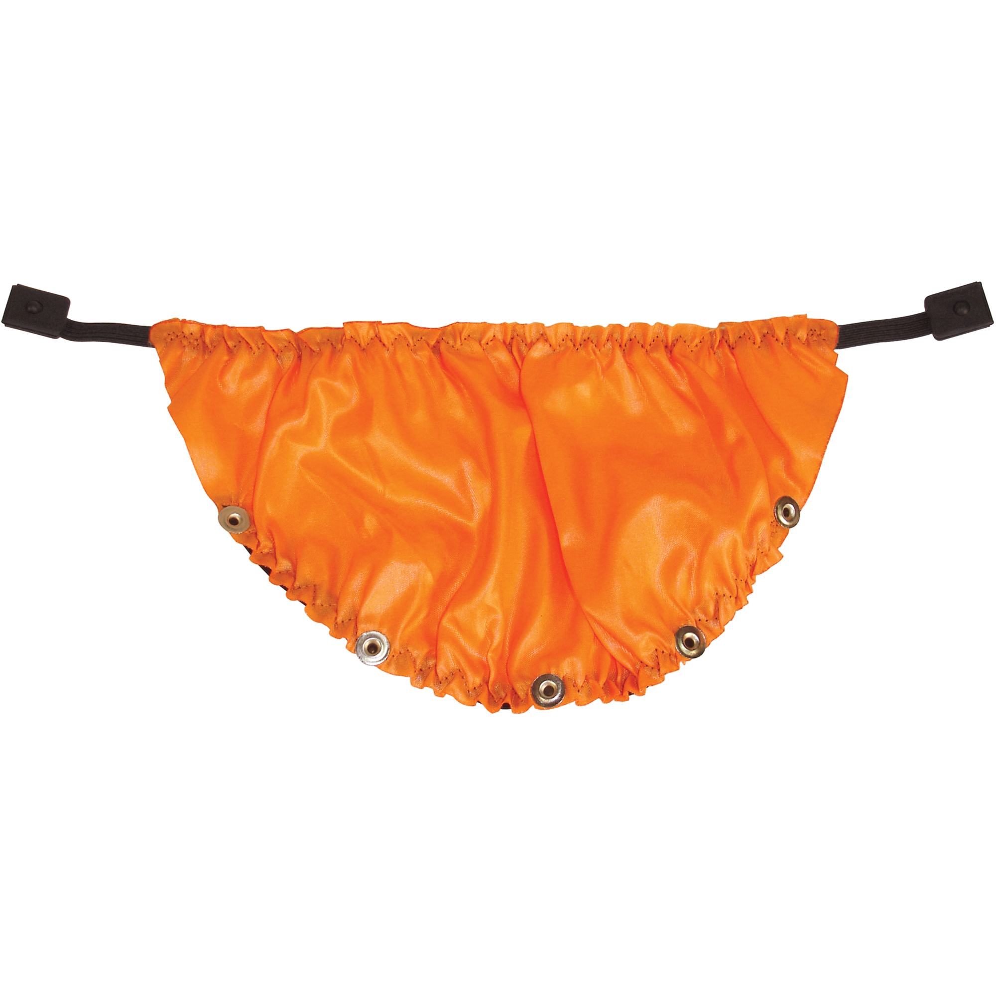 Scellant Pour Visiere, Taille unique, Orange, PVC