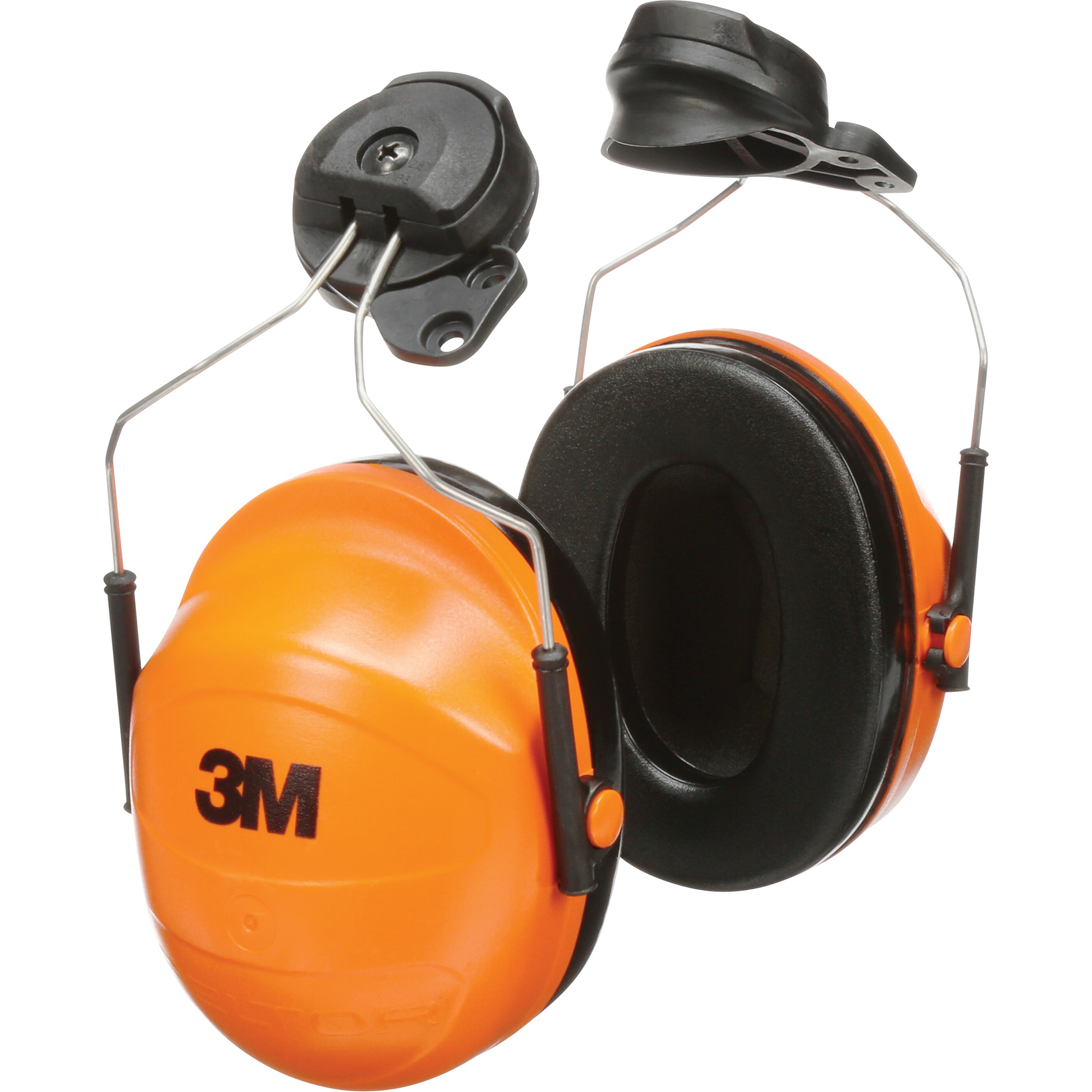 Serre-tête PeltorMC, Fixation pour casque, 23 NRR dB