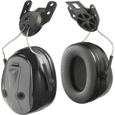 Serre-têtes pousser pour entendre PTLMC, Style Fixation pour casque, 25 dB