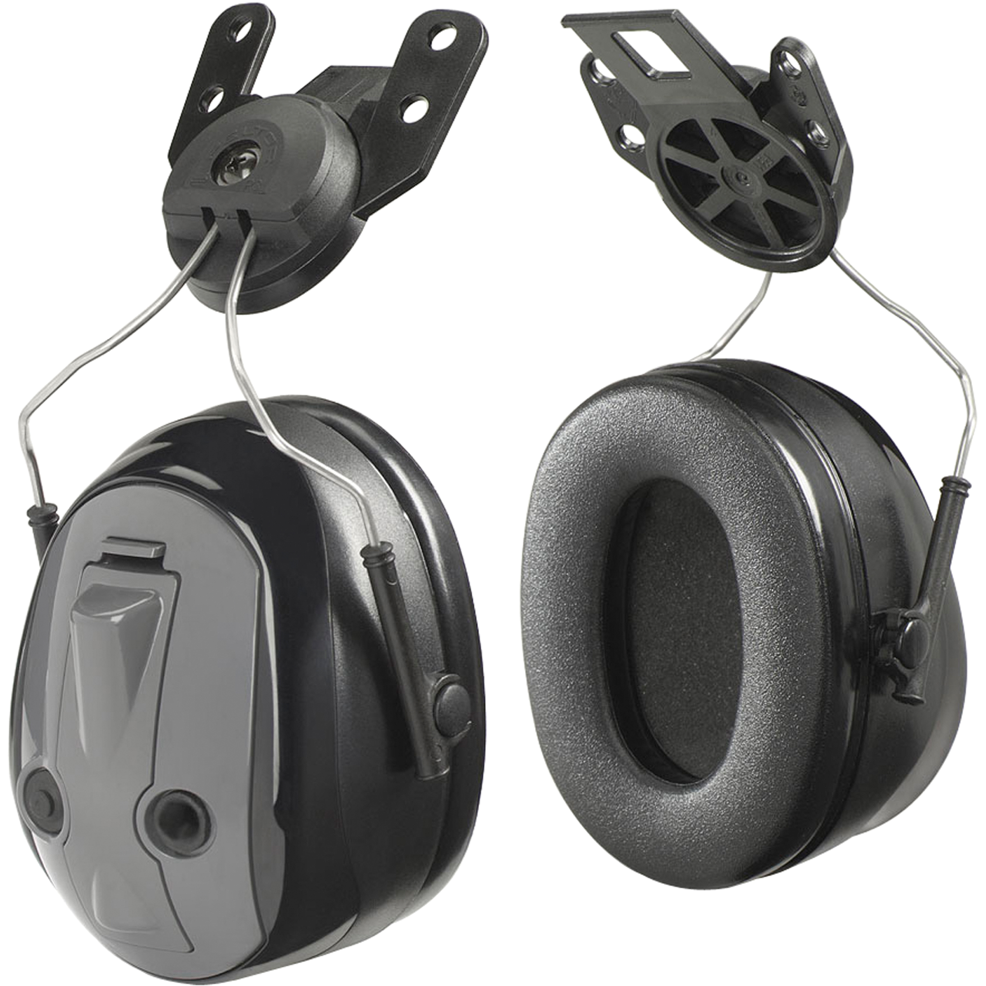 Serre-têtes pousser pour entendre PTLMC, Style Fixation pour casque, 25 dB