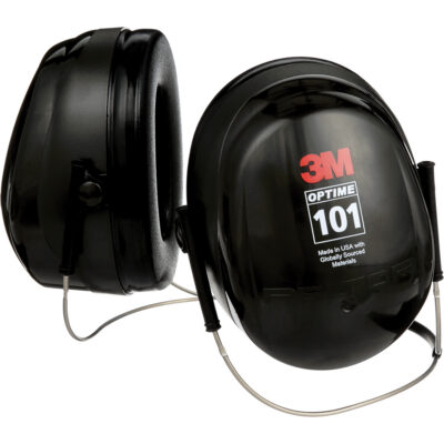Serres-têtes de série PeltorMC OptimeMC 101, Cordon cervical, 26 NRR dB