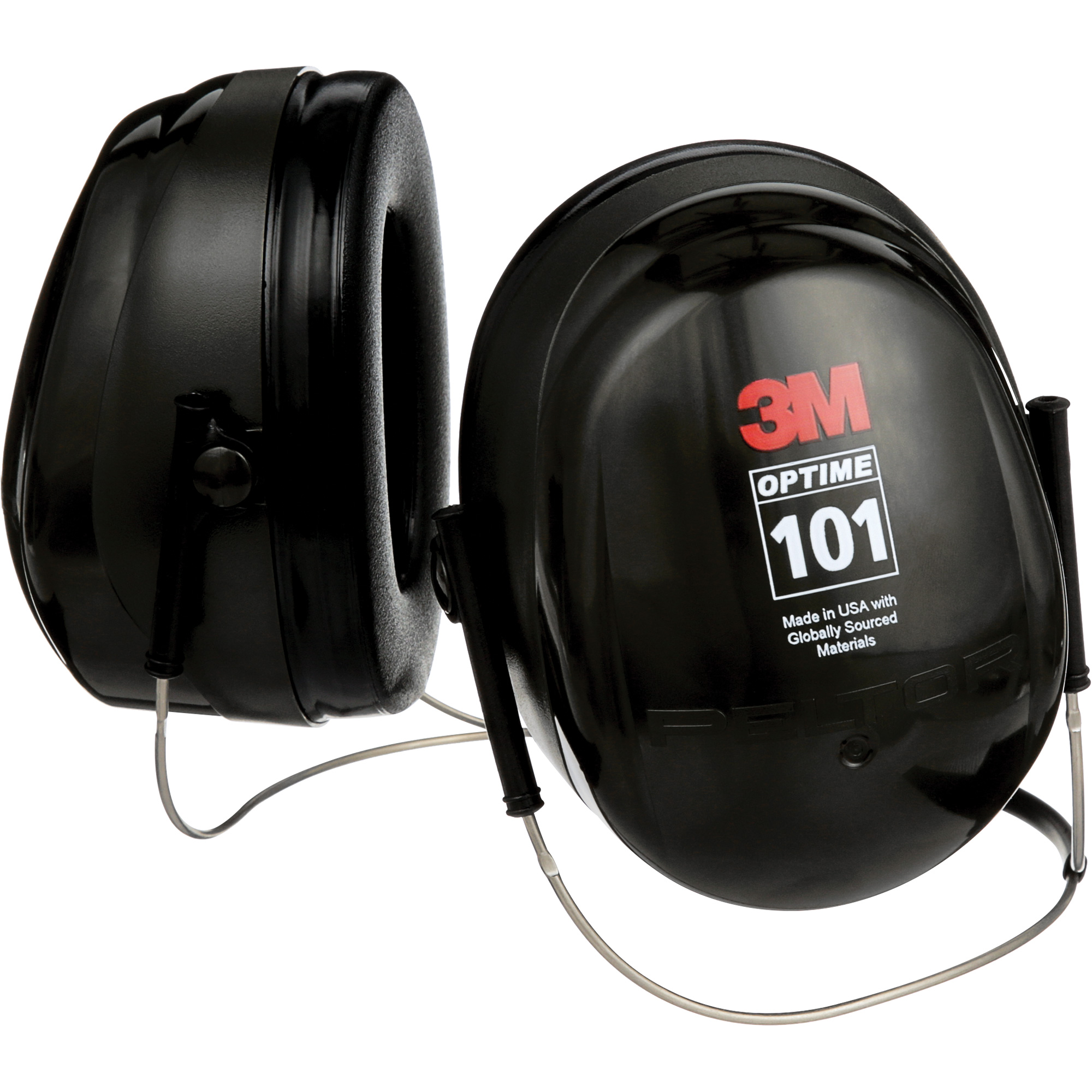 Serres-têtes de série PeltorMC OptimeMC 101, Cordon cervical, 26 NRR dB