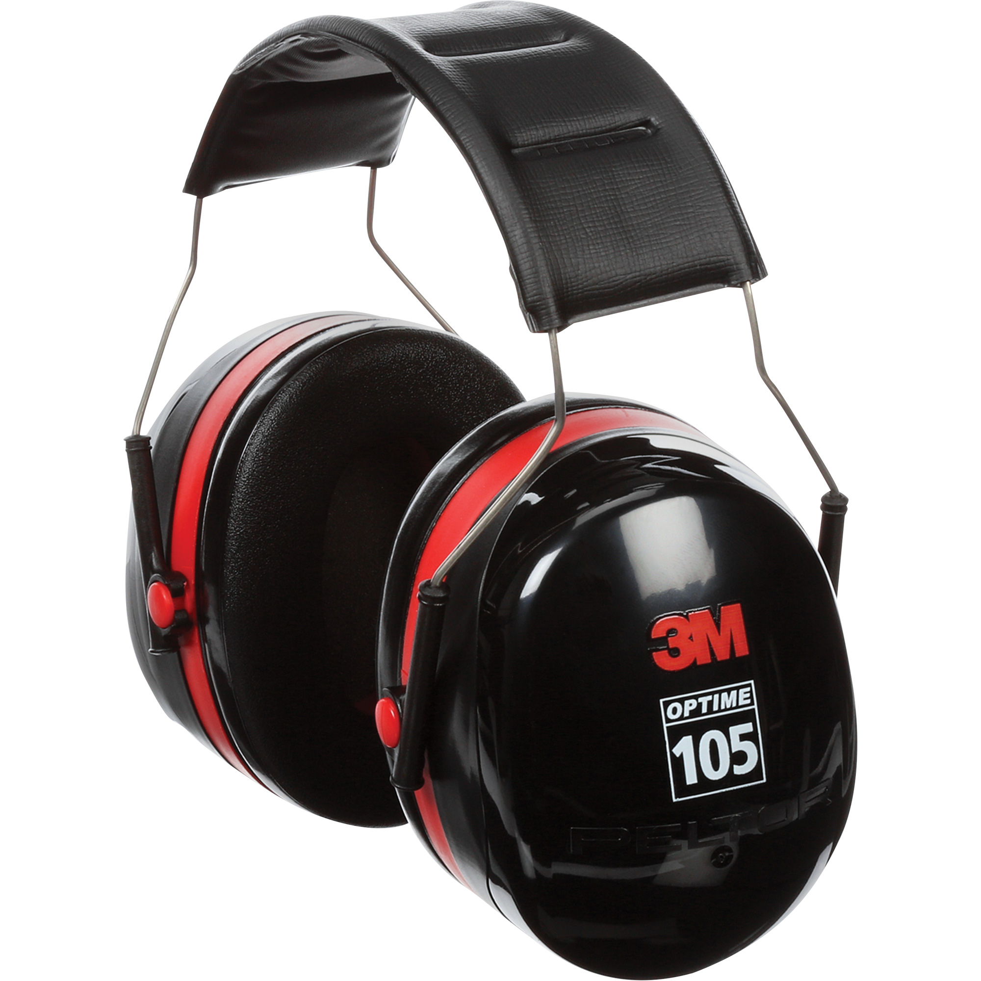 Serres-têtes de série PeltorMC OptimeMC 105, Bandeau, 30 NRR dB