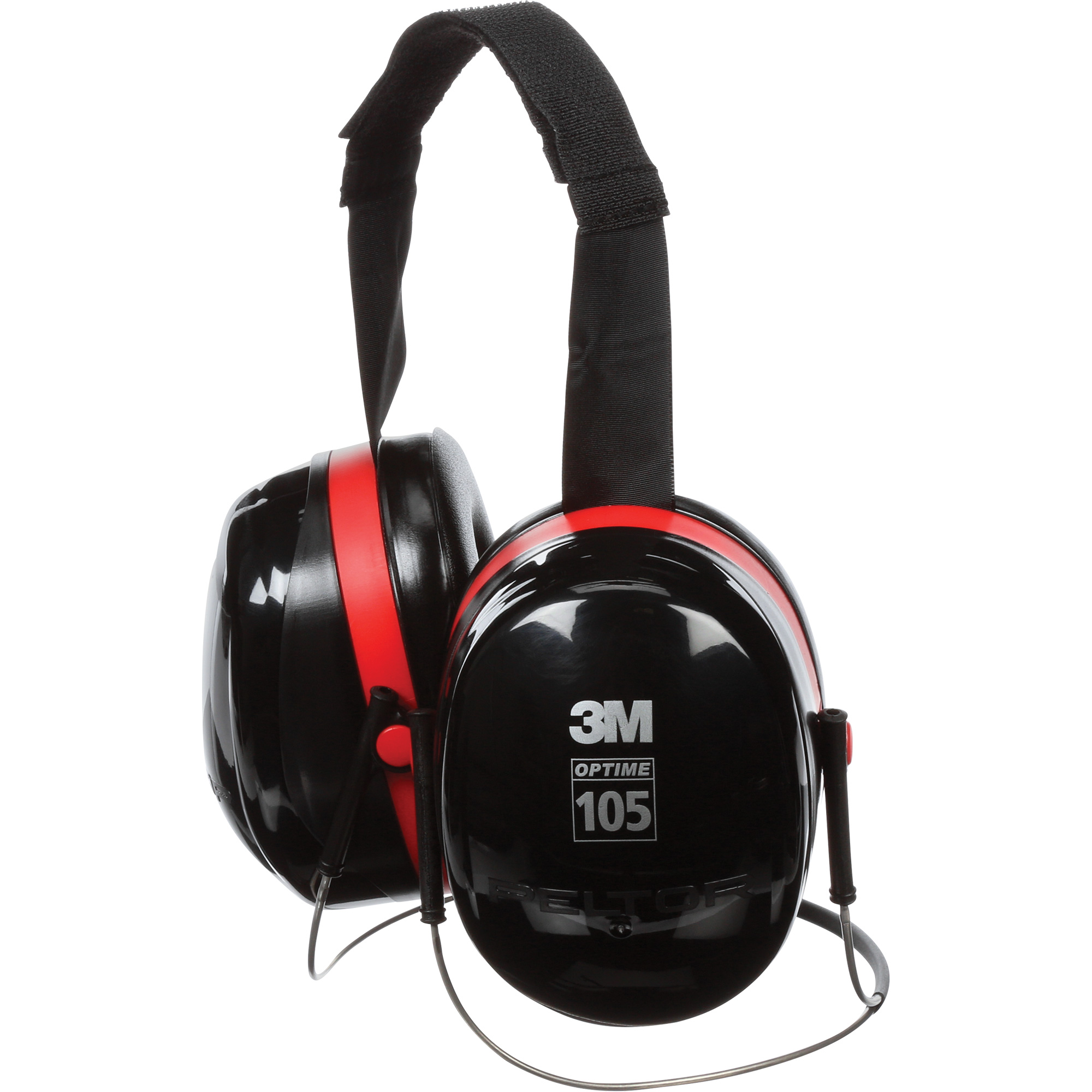 Serres-têtes de série PeltorMC OptimeMC 105, Cordon cervical, 29 NRR dB