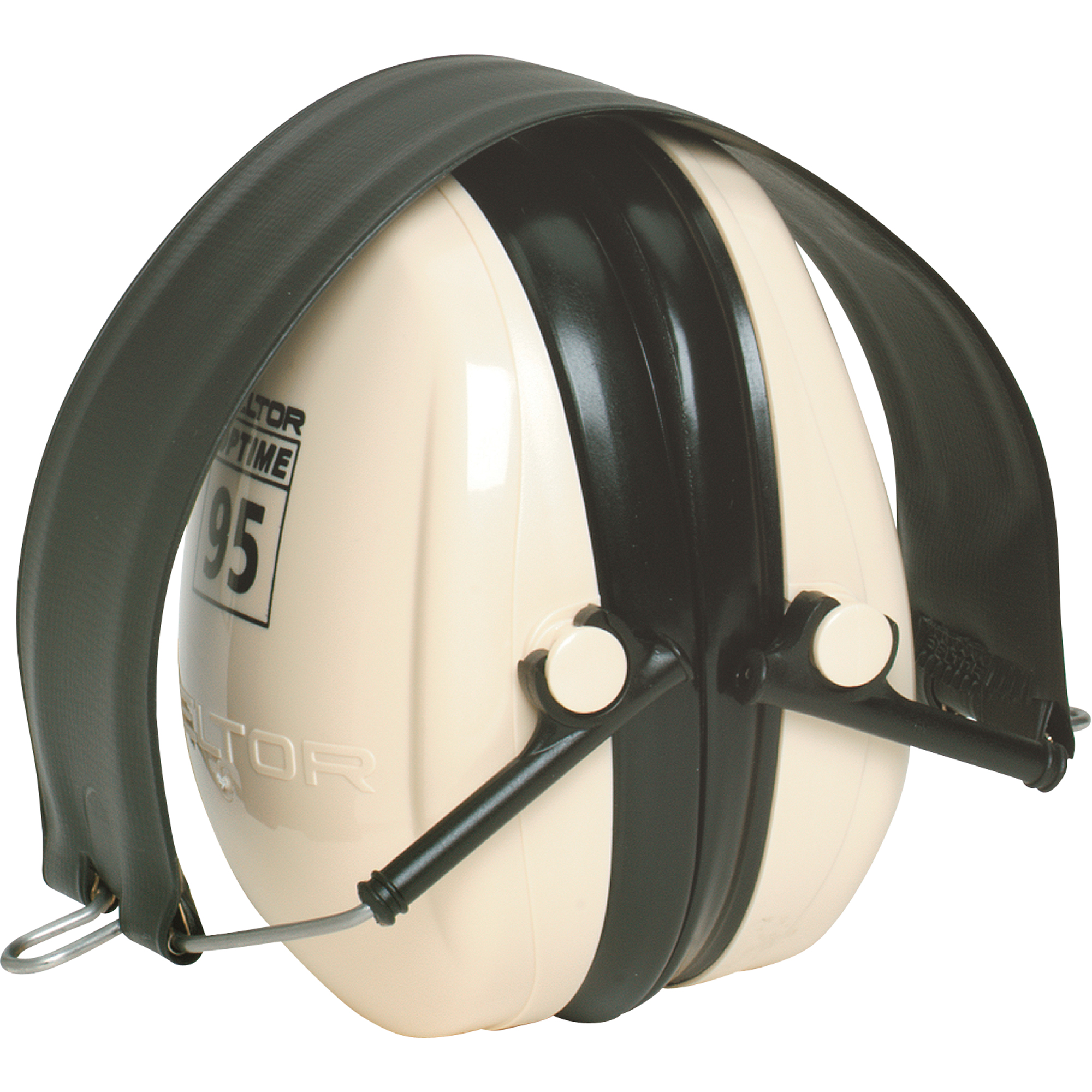 Serres-têtes de série PeltorMC OptimeMC 95, Bandeau repliable, 21 NRR dB