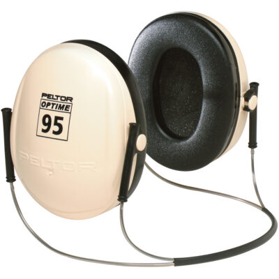 Serres-têtes de série PeltorMC OptimeMC 95, Cordon cervical, 21 NRR dB