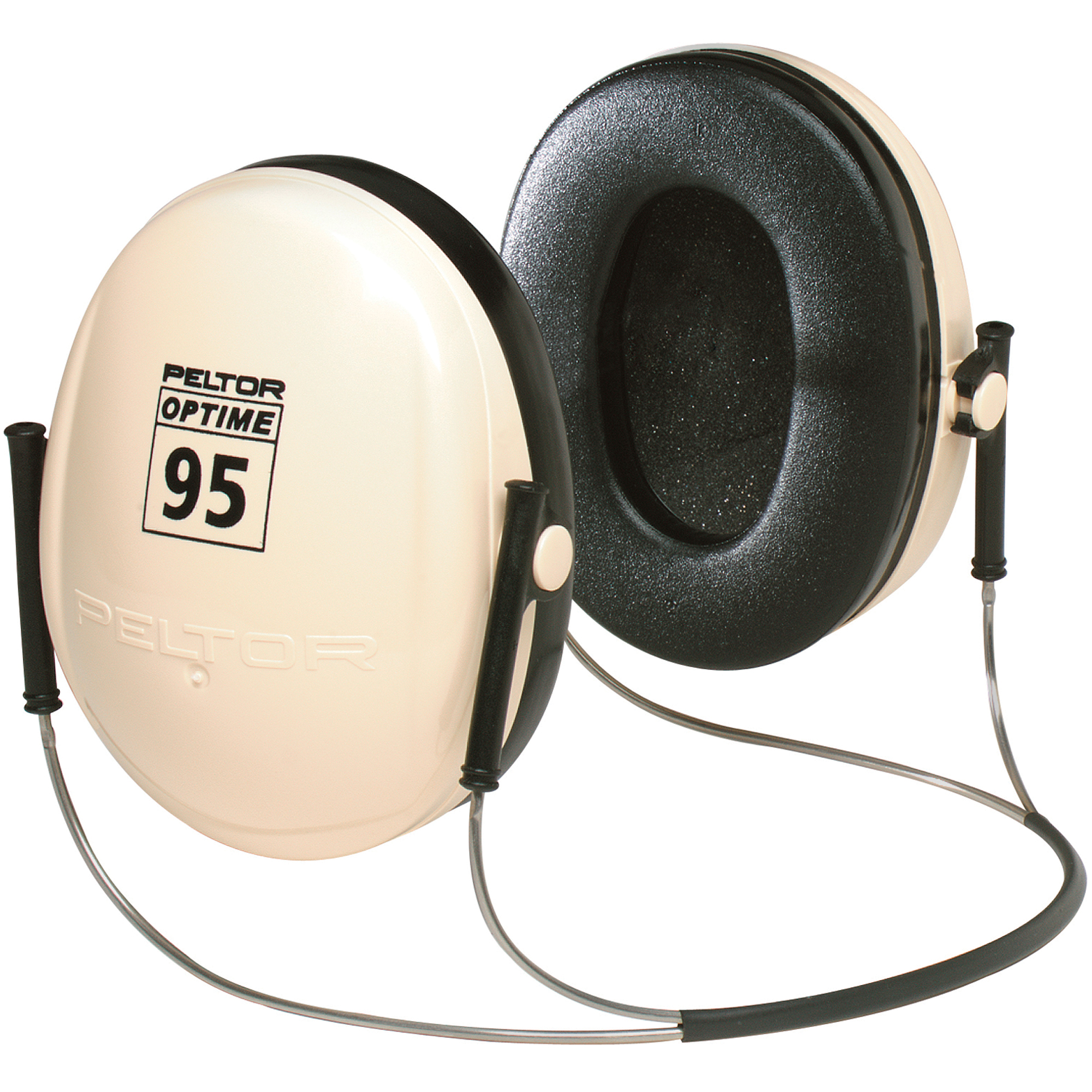 Serres-têtes de série PeltorMC OptimeMC 95, Cordon cervical, 21 NRR dB