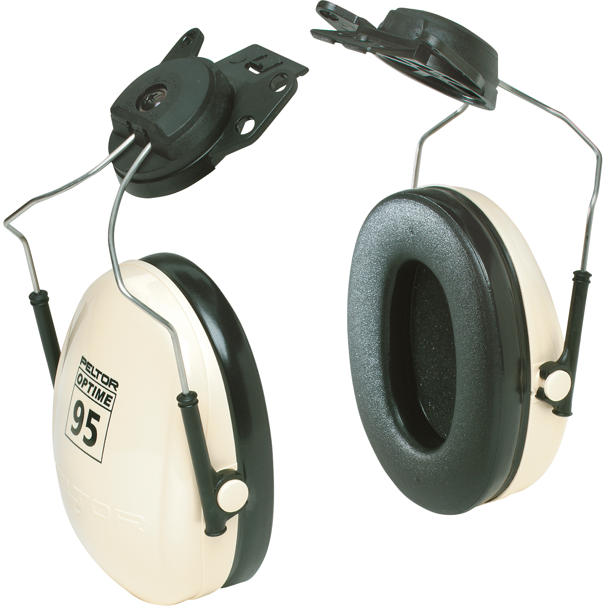 Serres-têtes de série PeltorMC OptimeMC 95, Fixation pour casque, 21 NRR dB