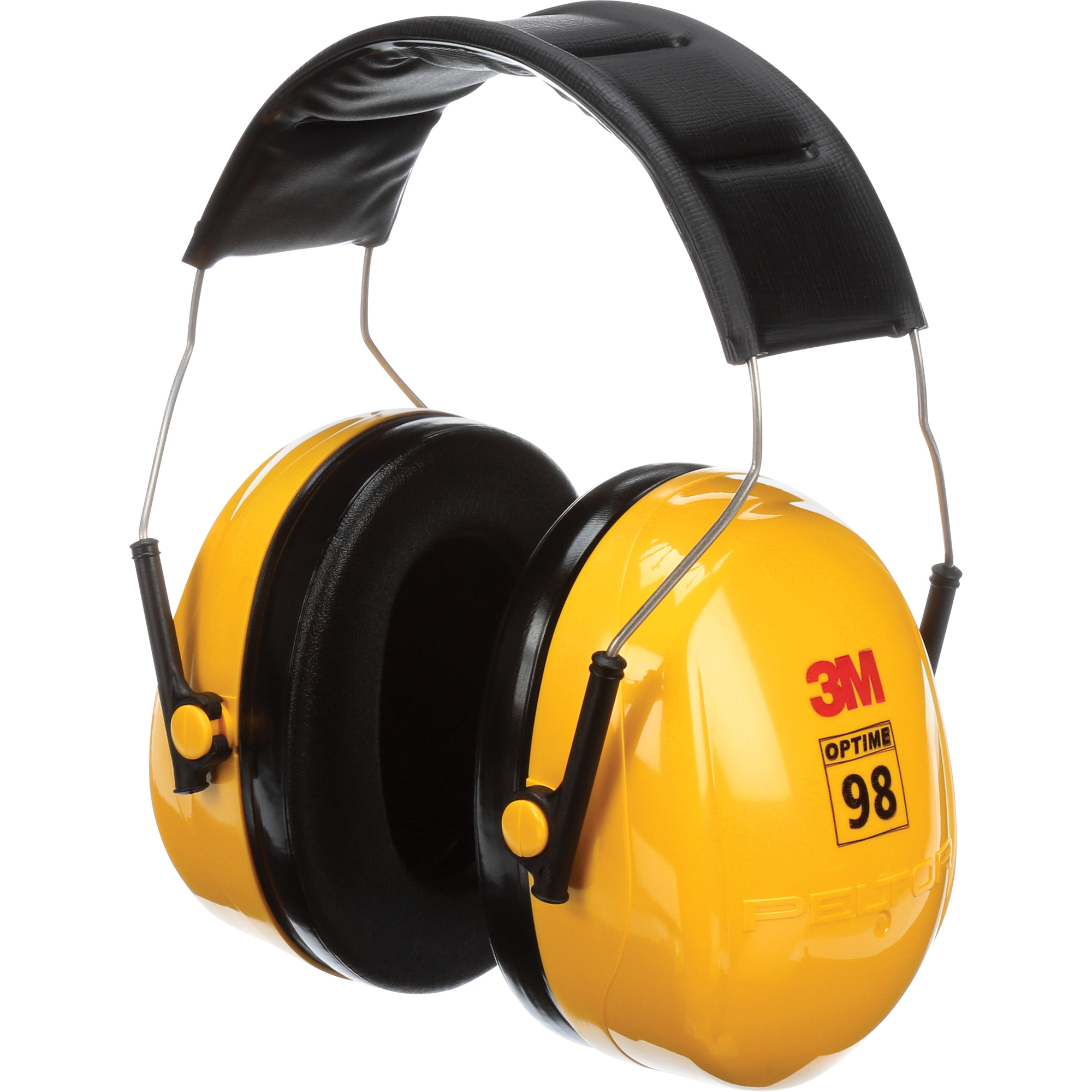 Serres-têtes de série PeltorMC OptimeMC 98, Bandeau, 25 NRR dB