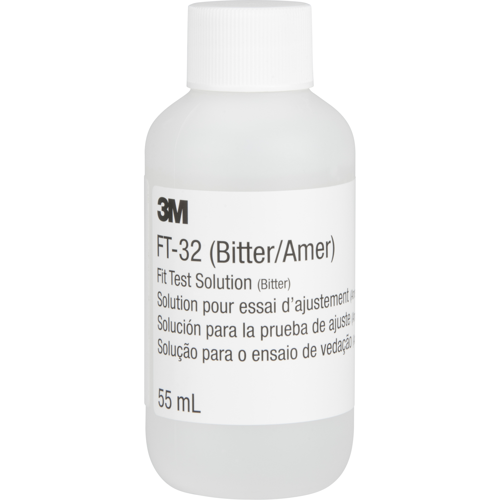 Solution pour essai d'ajustement
