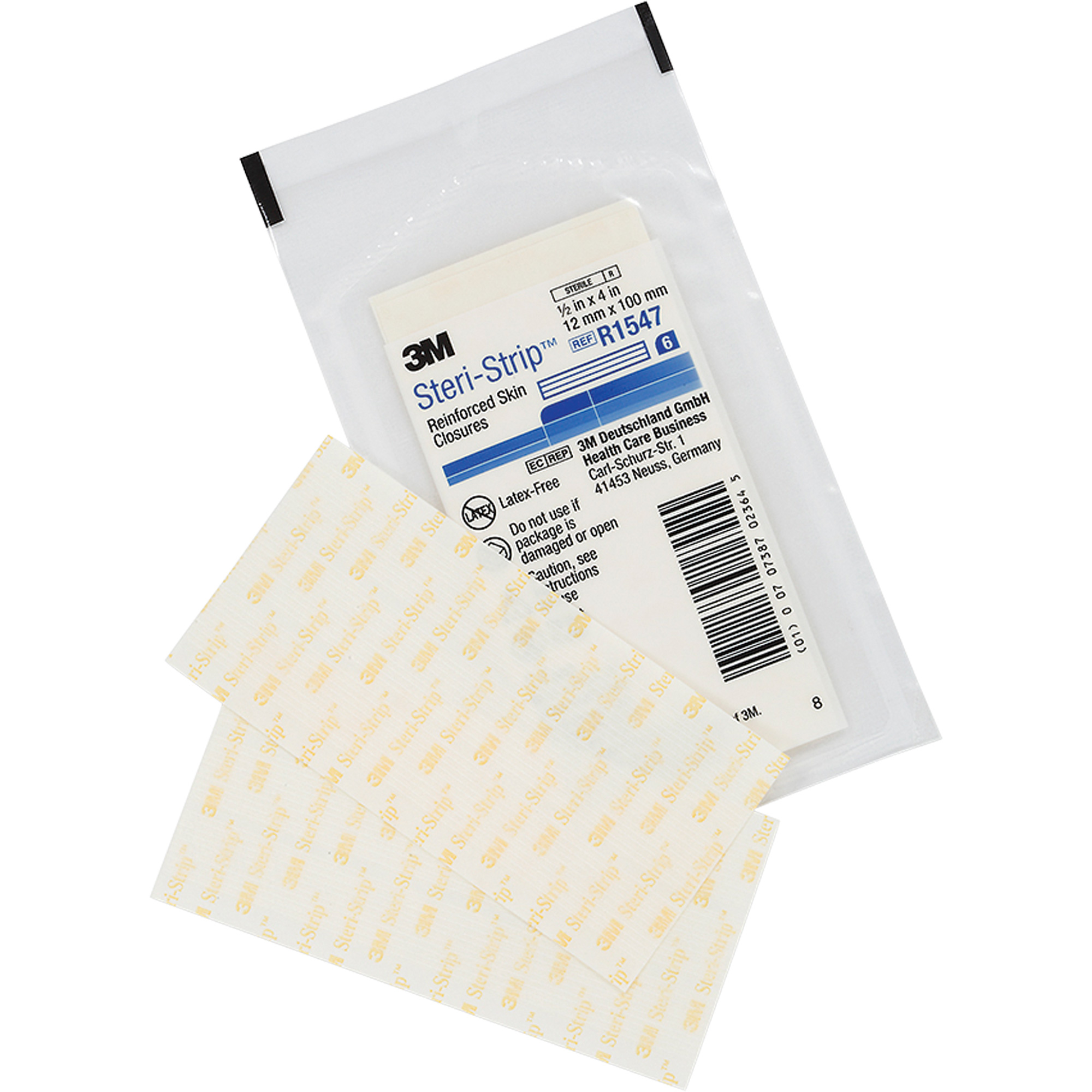 Steri-StripMC, Pansement, Classe 1