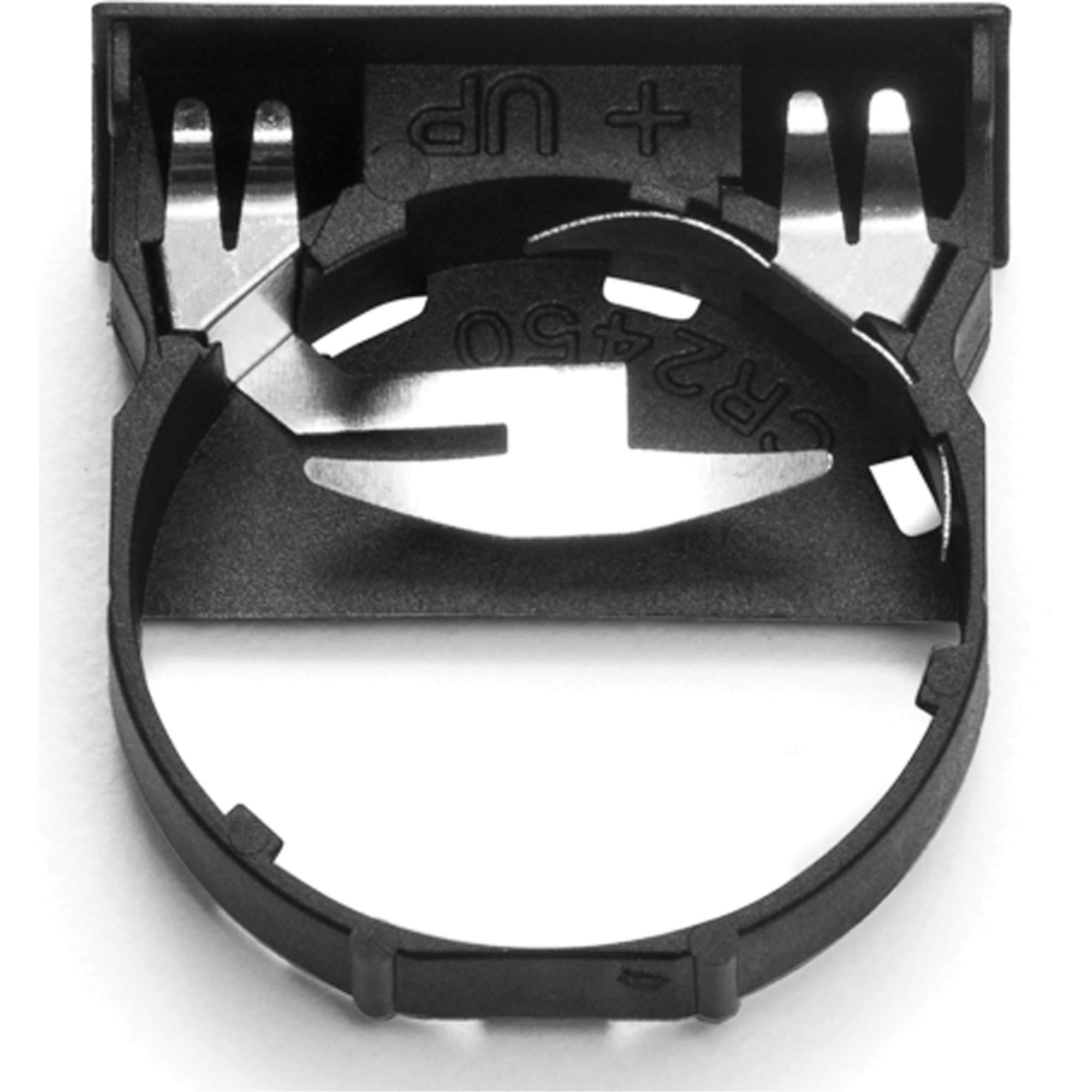 Support de pile de rechange pour masque de soudage pour système de respirateur à épuration d’air propulsé