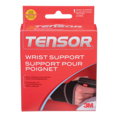 Support pour poignet TensorMC, Néoprène, Taille unique