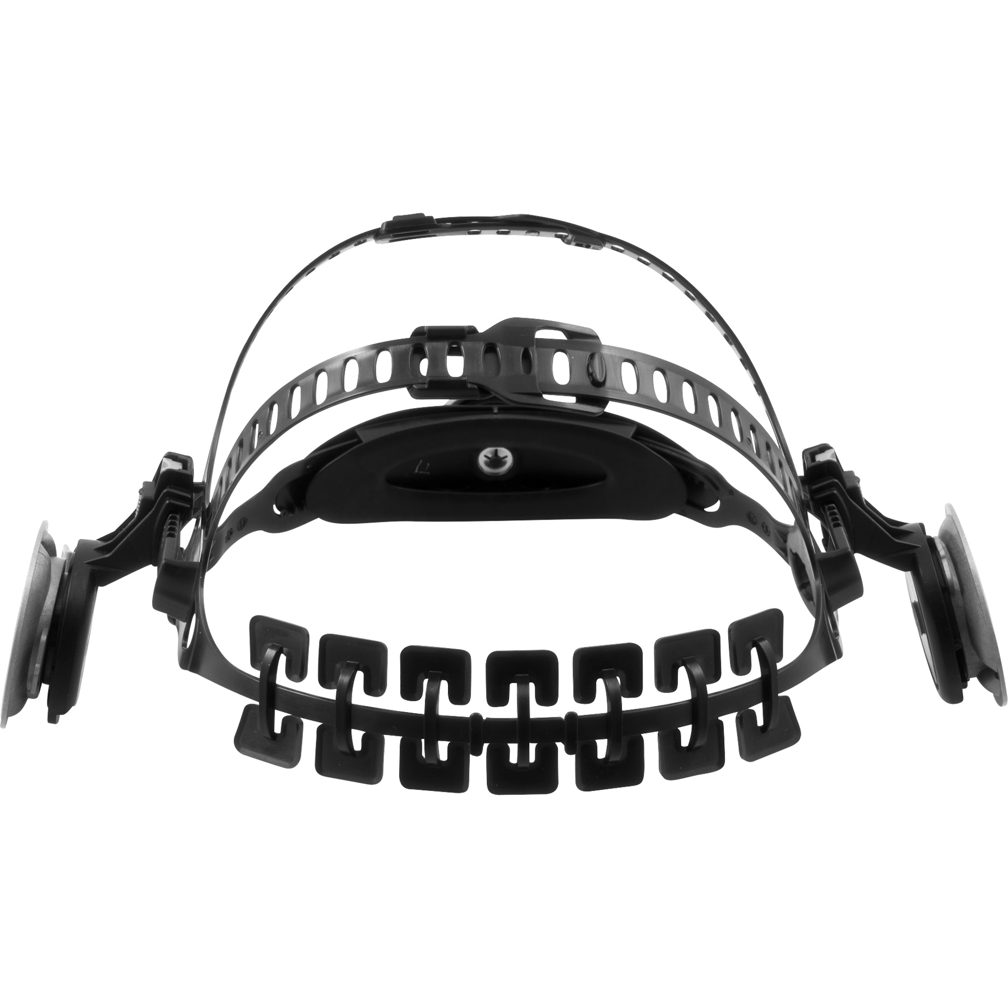 Suspension de tête pour masque de soudage