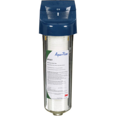 Système de filtration d’eau Whole House Aqua-PureMD, Utilize avec Aqua-PureMC série AP100