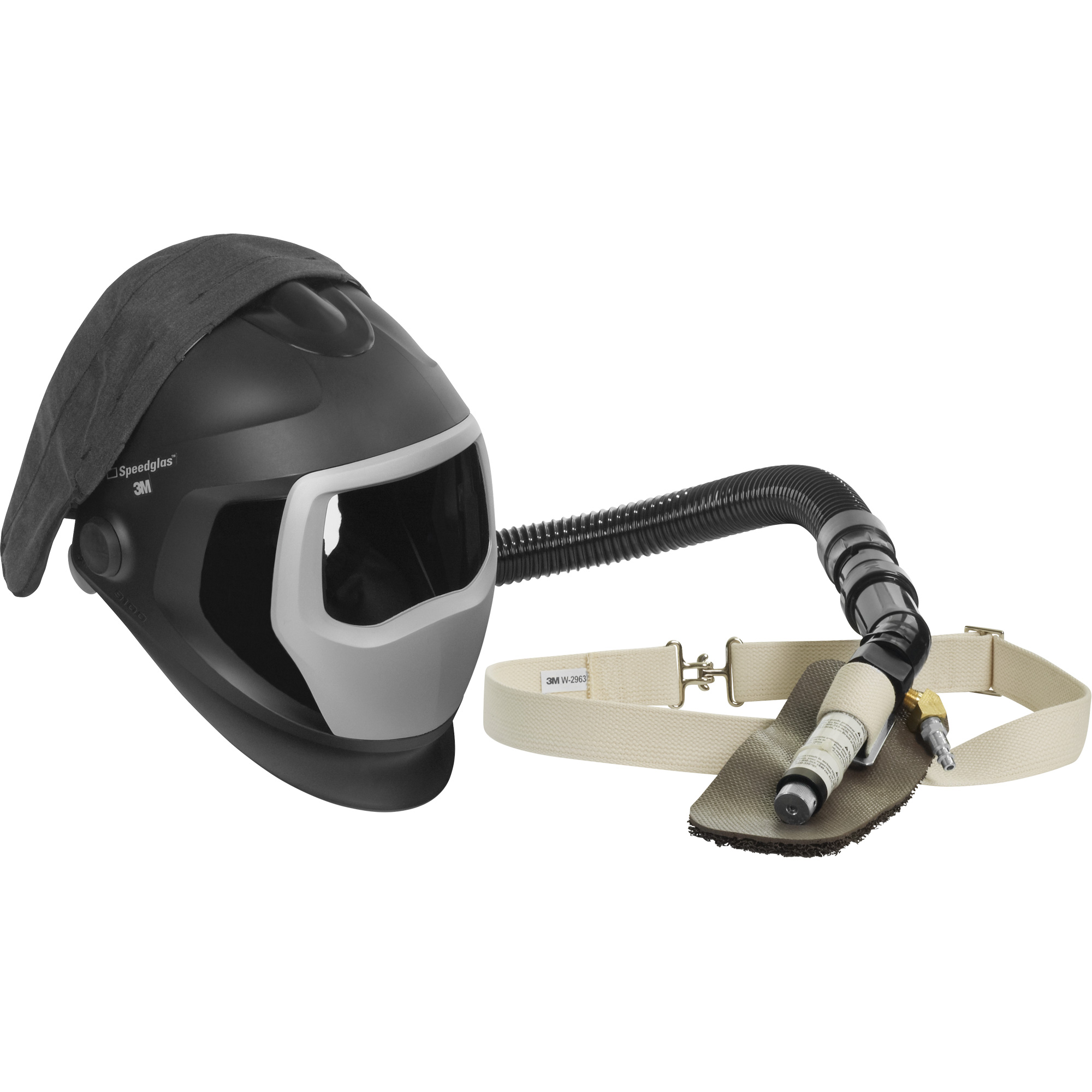 Système de soudage avec alimentation d’air 9100 SpeedglasMC