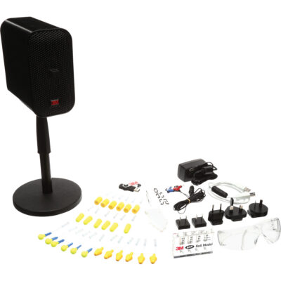 Système de validation double pour les oreilles E-A-RfitMC de 3MMC