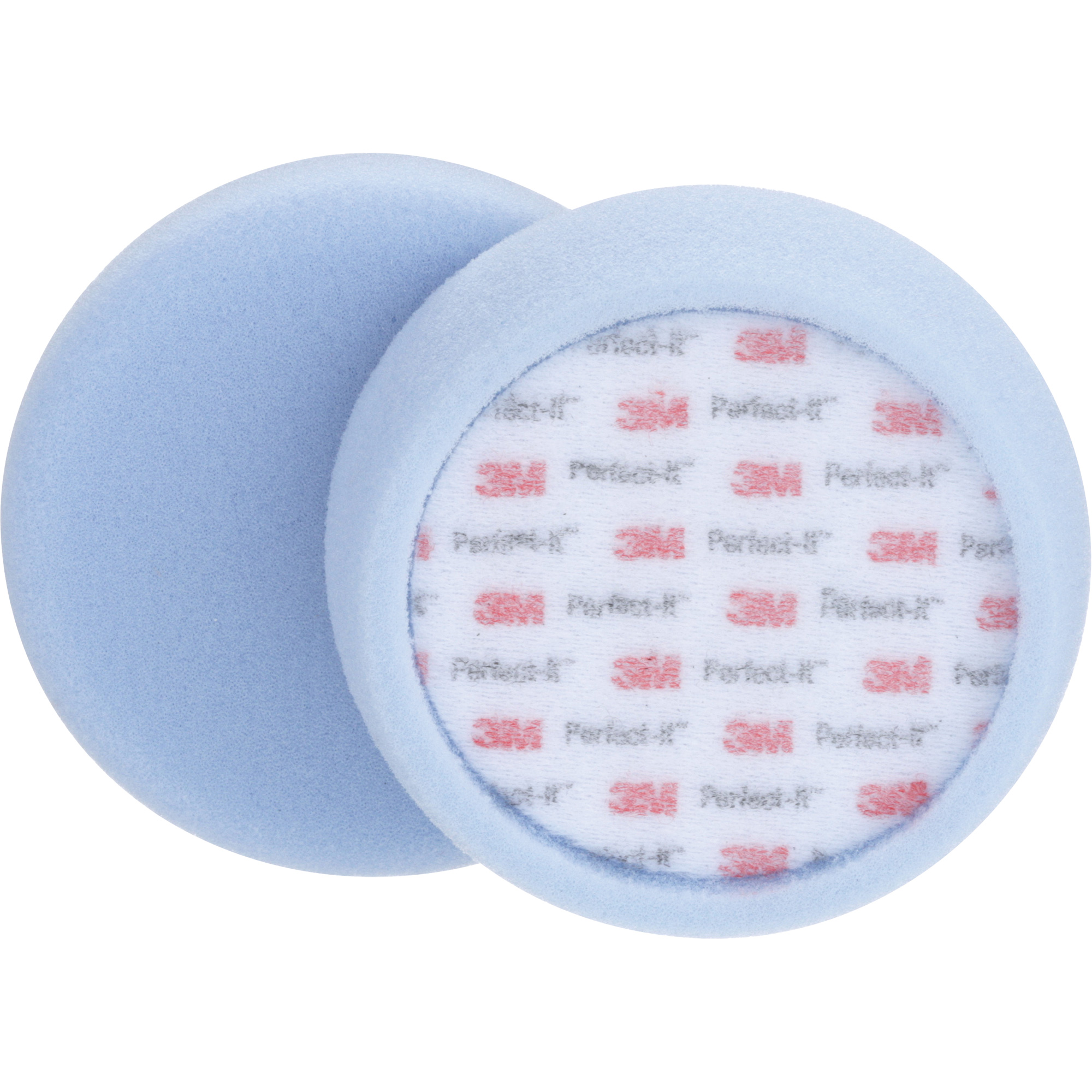 Tampon à polir très fin Perfect-itMC, 4" dia., Mousse