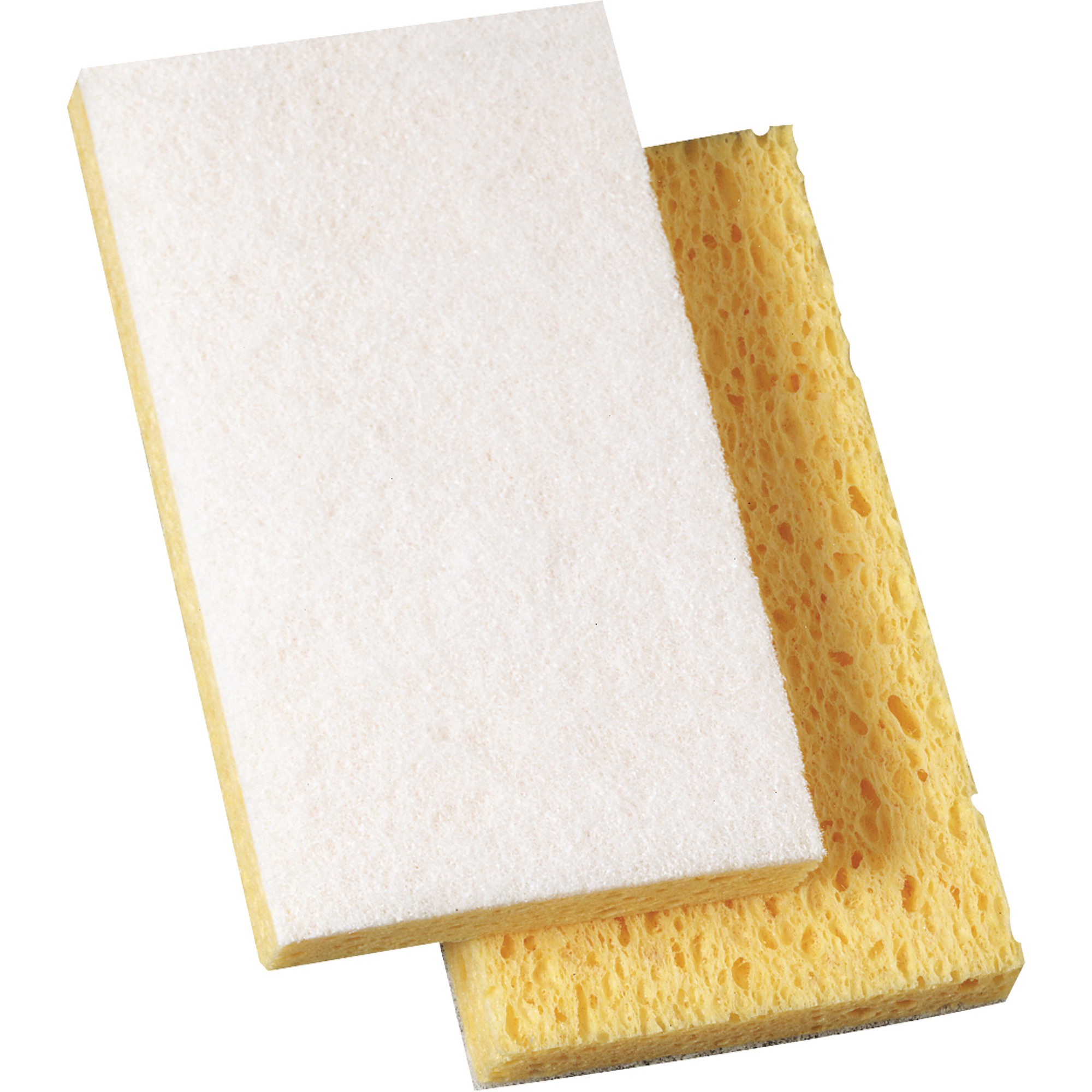 Tampon à récurer pour les petits travaux Scotch-BriteMC, 3-3/5" lo x 6" la
